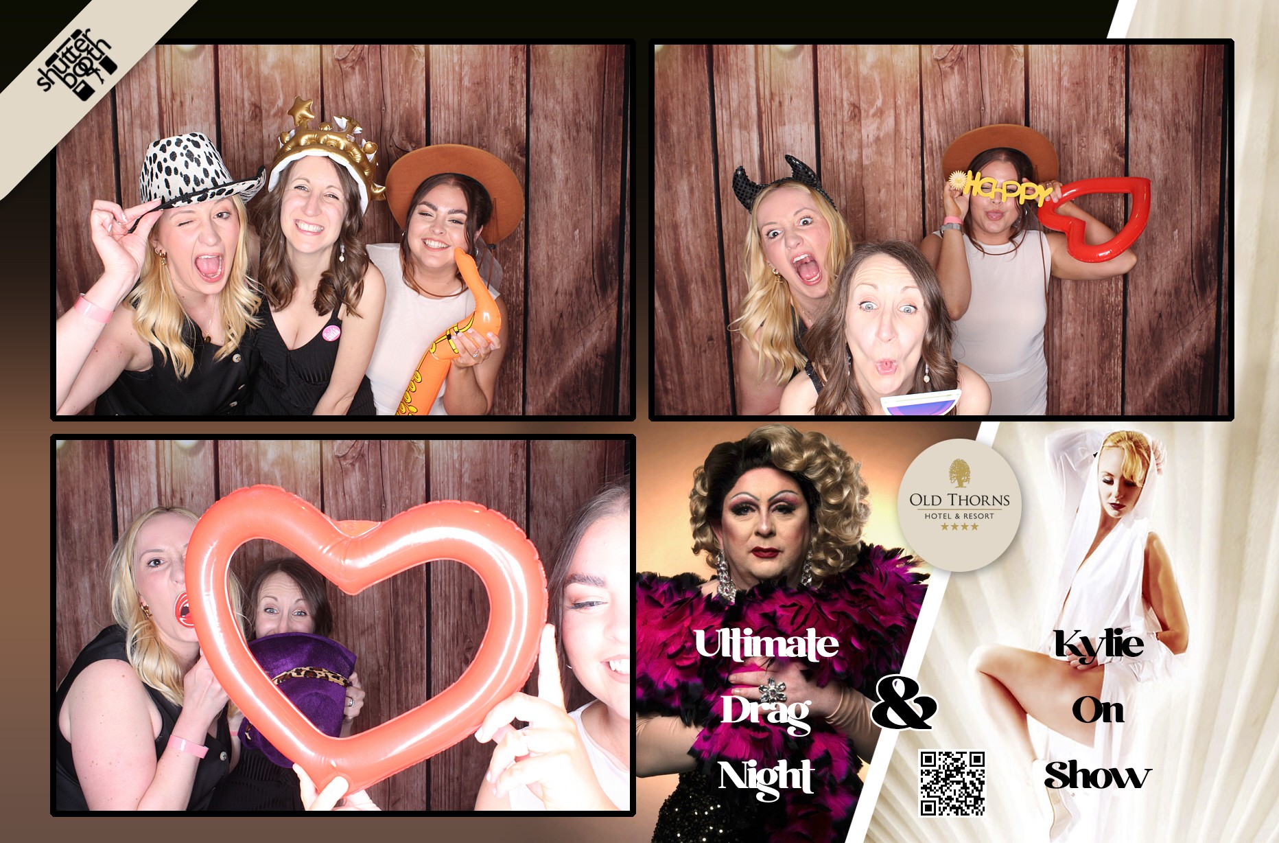 Ultimate Drag Night & Kylie on Show | View more photos from the event at gallery.shutterbooth.co.uk/u/Shutterbooth/Ultimate-Drag-Night-Kylie-on-Show