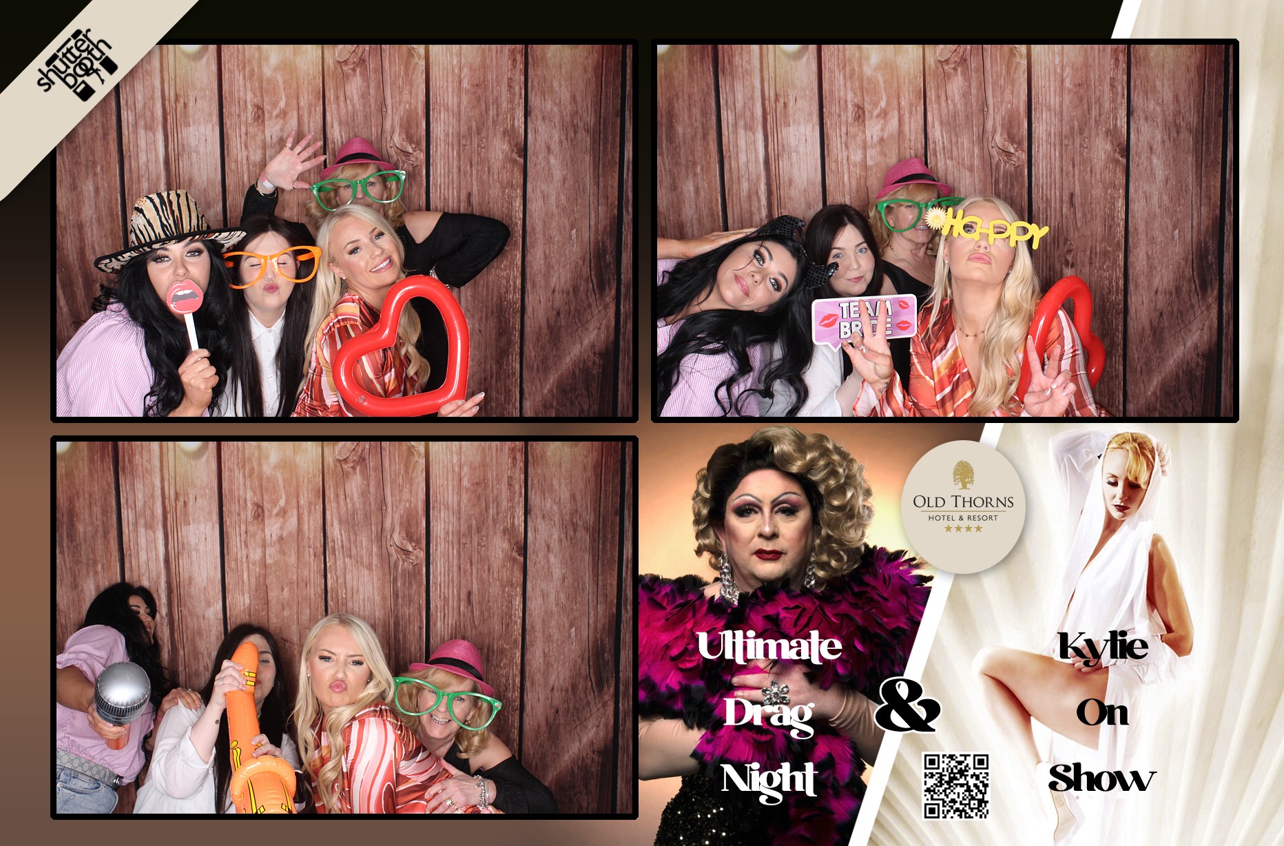 Ultimate Drag Night & Kylie on Show | View more photos from the event at gallery.shutterbooth.co.uk/u/Shutterbooth/Ultimate-Drag-Night-Kylie-on-Show