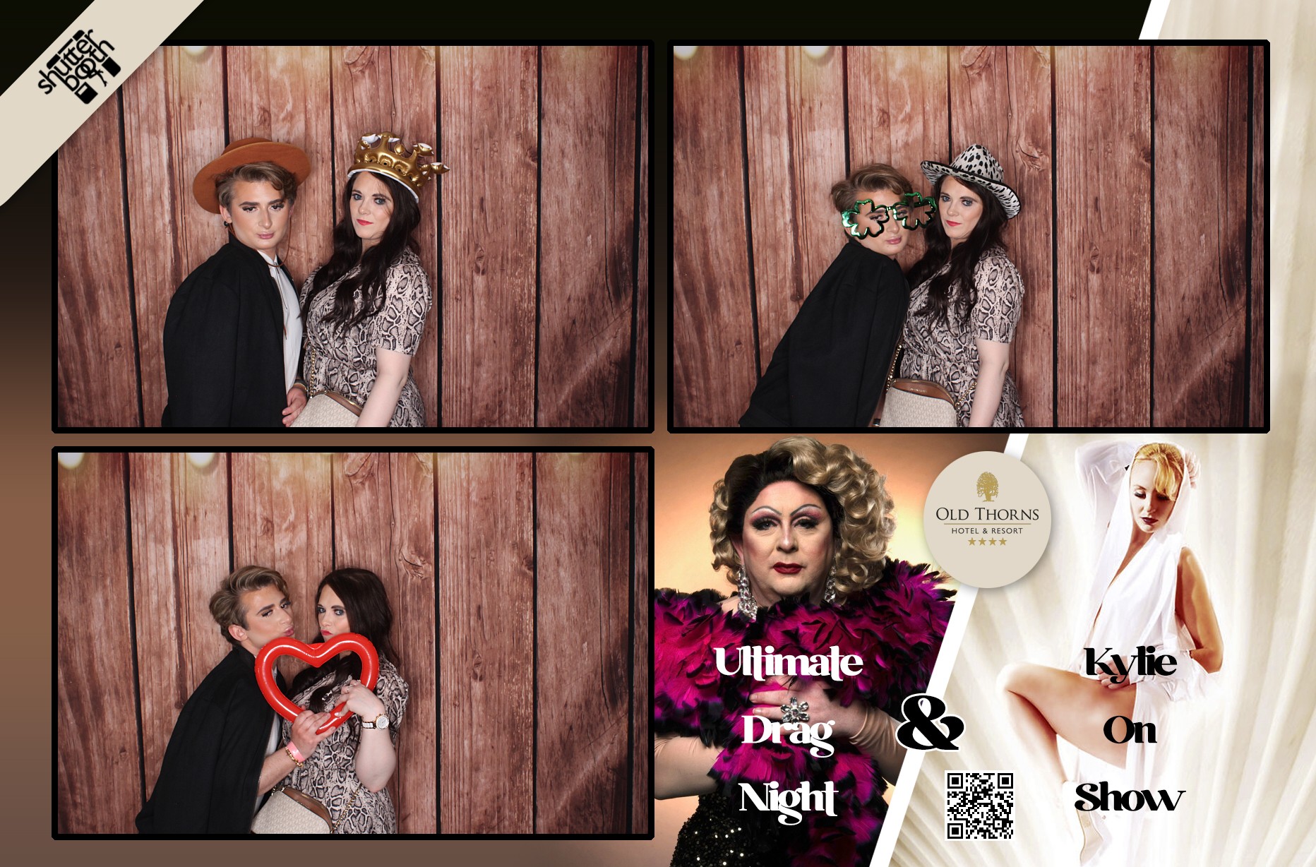 Ultimate Drag Night & Kylie on Show | View more photos from the event at gallery.shutterbooth.co.uk/u/Shutterbooth/Ultimate-Drag-Night-Kylie-on-Show