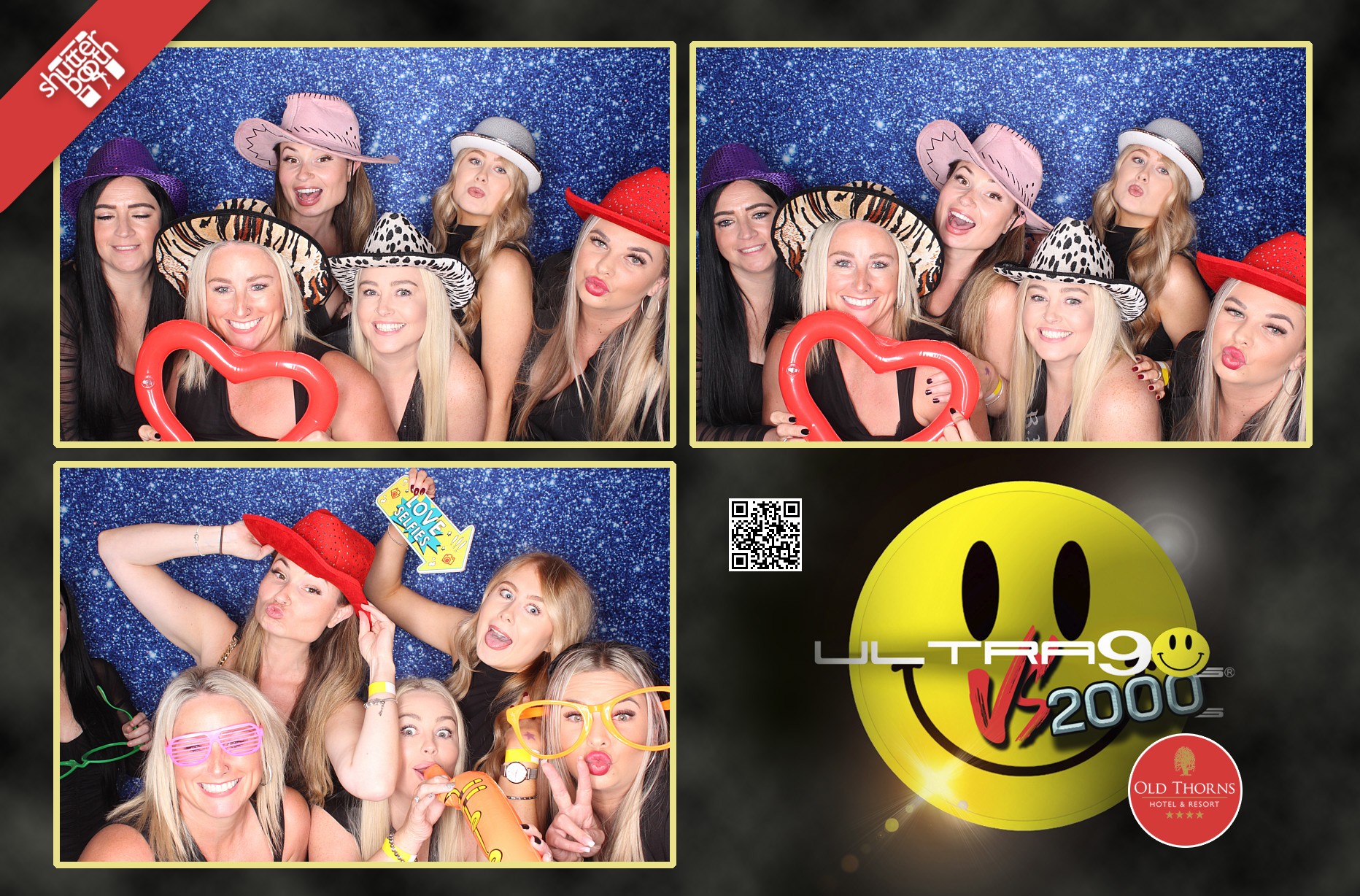 Ultra 90's vs 2000's Tribute Night | View more photos from the event at gallery.shutterbooth.co.uk/u/Shutterbooth/Ultra-90s-vs-2000s-Tribute-Night