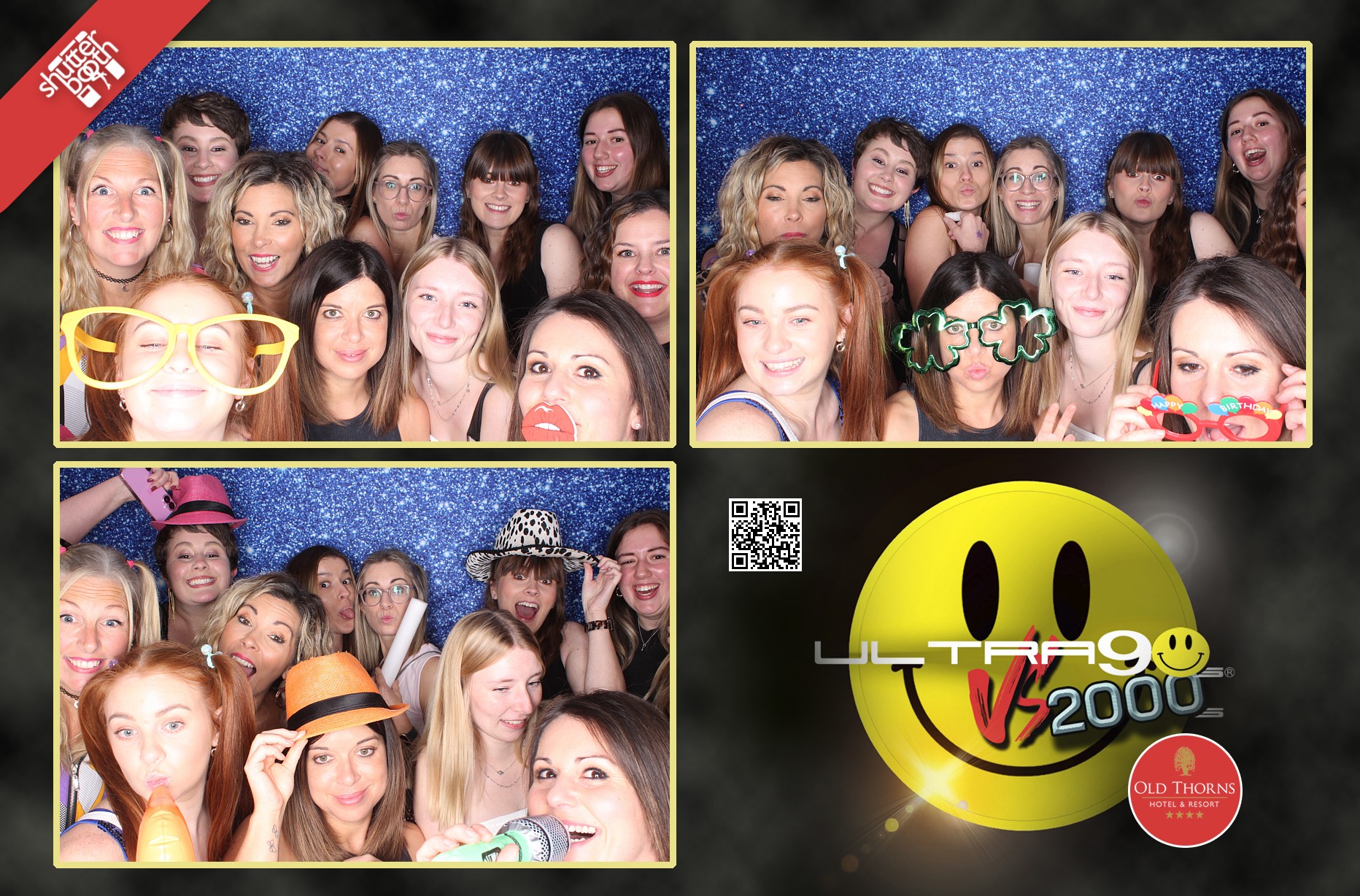 Ultra 90's vs 2000's Tribute Night | View more photos from the event at gallery.shutterbooth.co.uk/u/Shutterbooth/Ultra-90s-vs-2000s-Tribute-Night