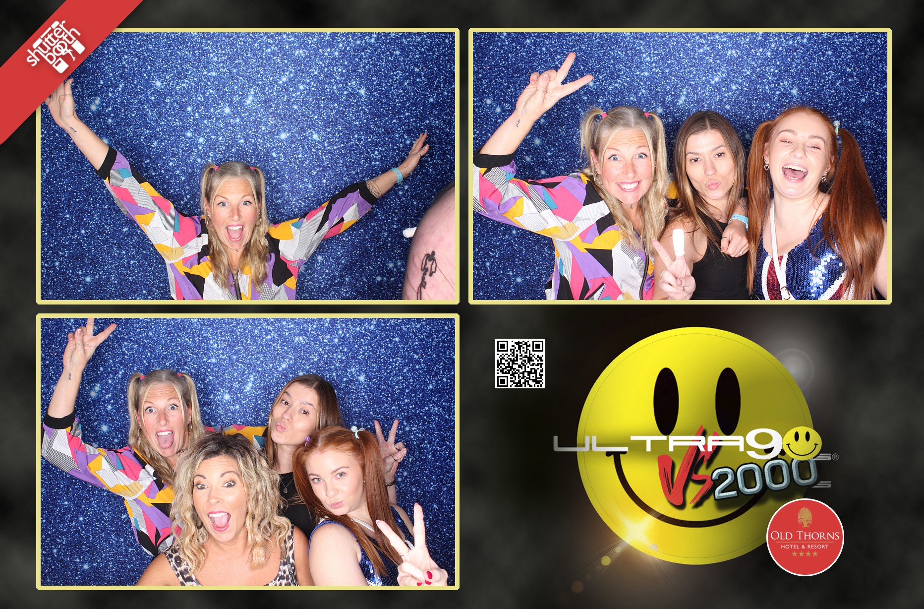 Ultra 90's vs 2000's Tribute Night | View more photos from the event at gallery.shutterbooth.co.uk/u/Shutterbooth/Ultra-90s-vs-2000s-Tribute-Night
