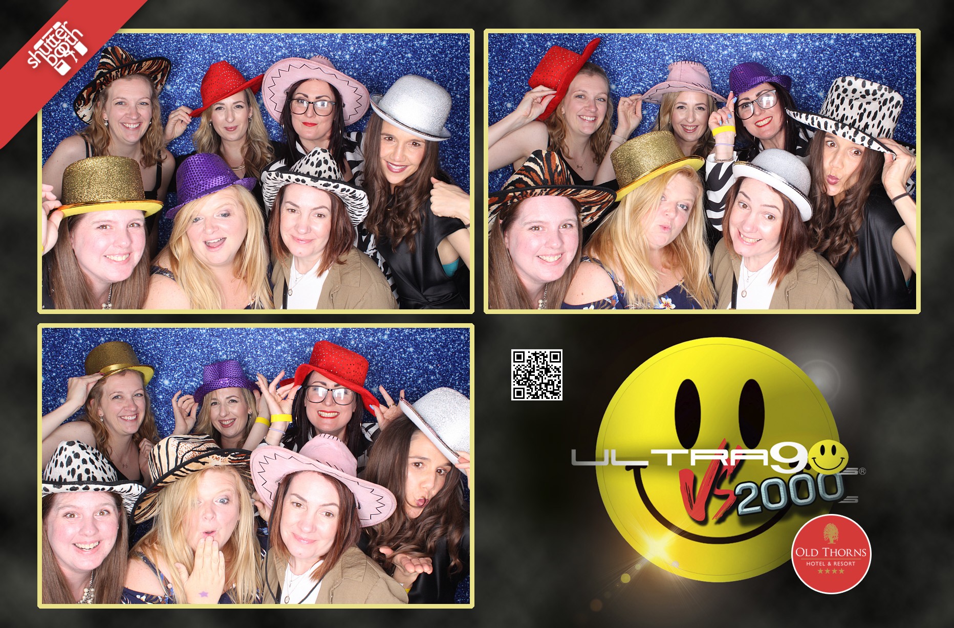 Ultra 90's vs 2000's Tribute Night | View more photos from the event at gallery.shutterbooth.co.uk/u/Shutterbooth/Ultra-90s-vs-2000s-Tribute-Night