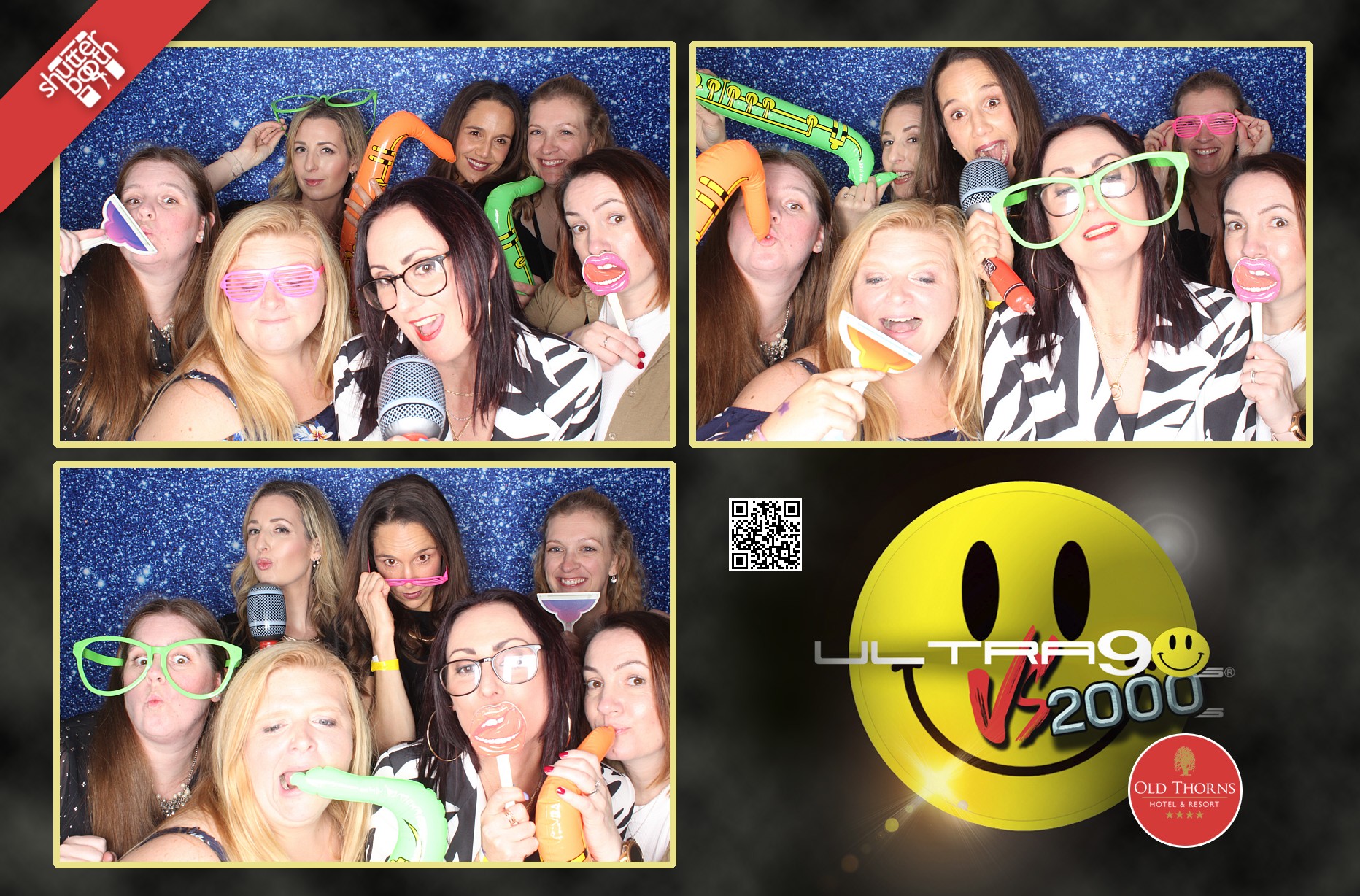 Ultra 90's vs 2000's Tribute Night | View more photos from the event at gallery.shutterbooth.co.uk/u/Shutterbooth/Ultra-90s-vs-2000s-Tribute-Night
