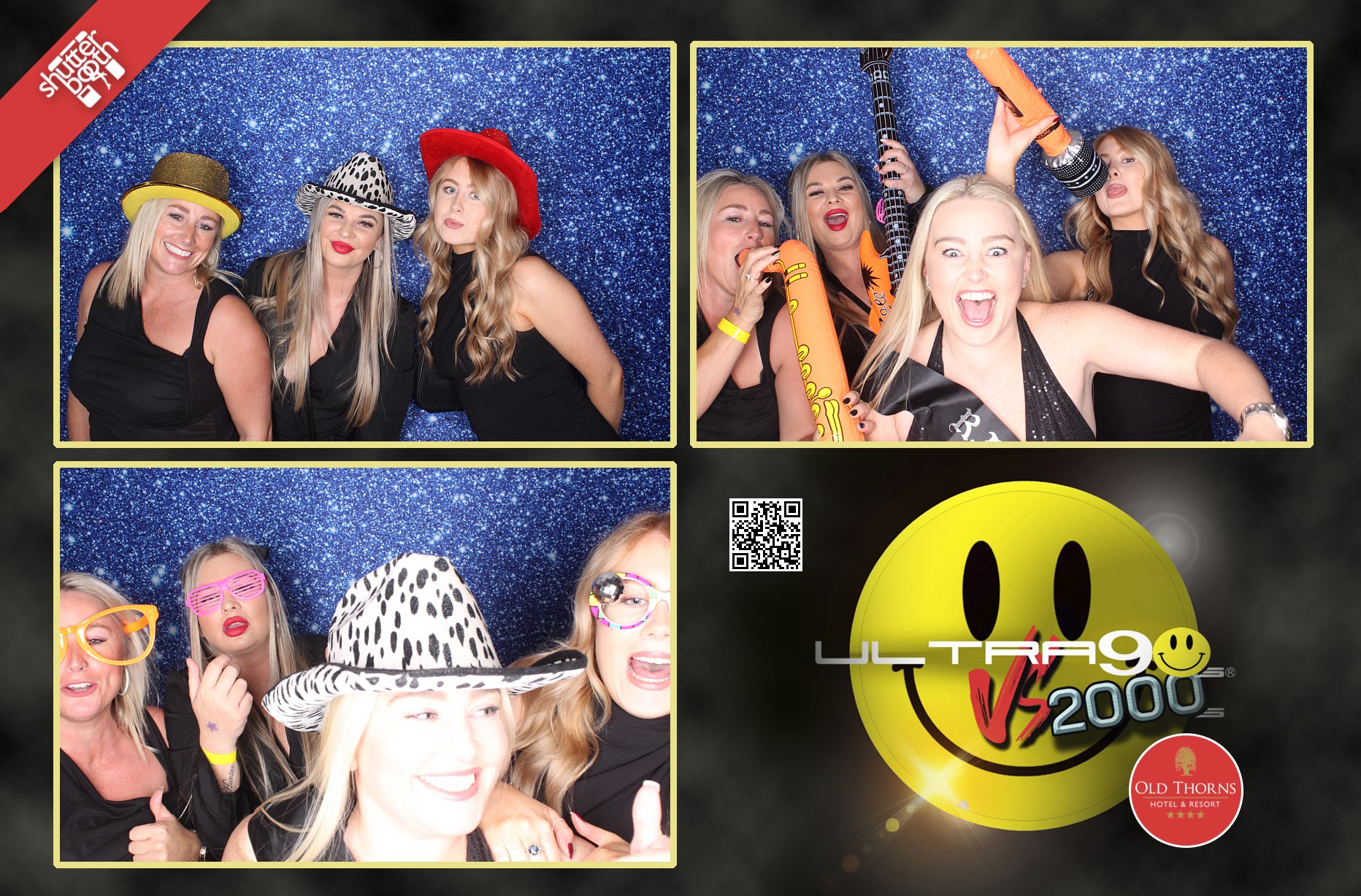 Ultra 90's vs 2000's Tribute Night | View more photos from the event at gallery.shutterbooth.co.uk/u/Shutterbooth/Ultra-90s-vs-2000s-Tribute-Night