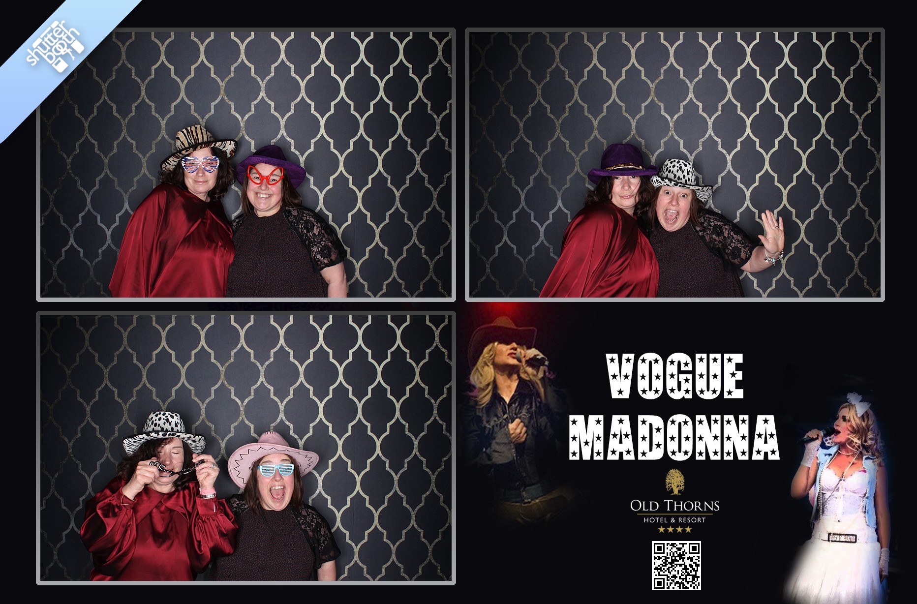 Vogue Madonna Tribute Night | View more photos from the event at gallery.shutterbooth.co.uk/u/Shutterbooth/Vogue-Madonna-Tribute-Night