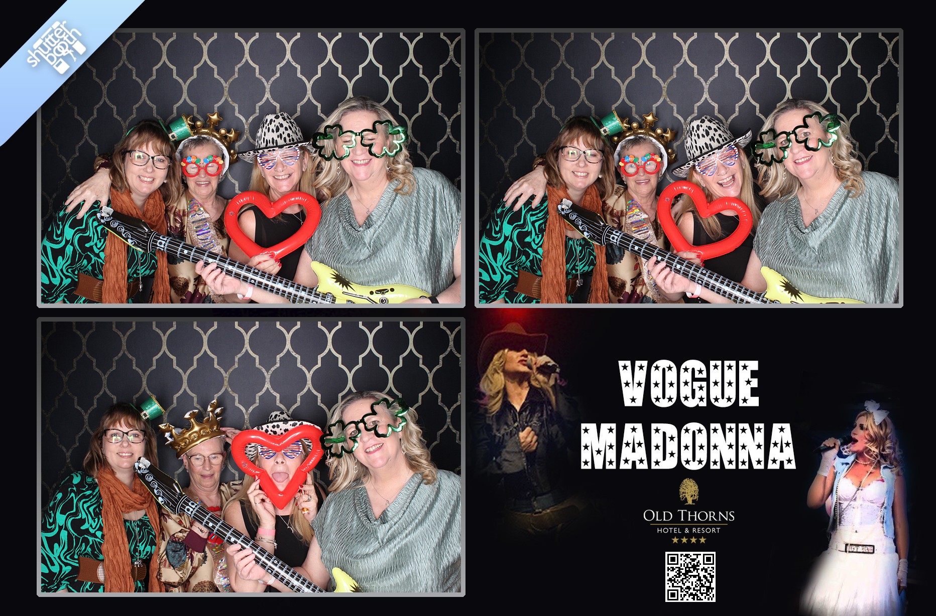 Vogue Madonna Tribute Night | View more photos from the event at gallery.shutterbooth.co.uk/u/Shutterbooth/Vogue-Madonna-Tribute-Night