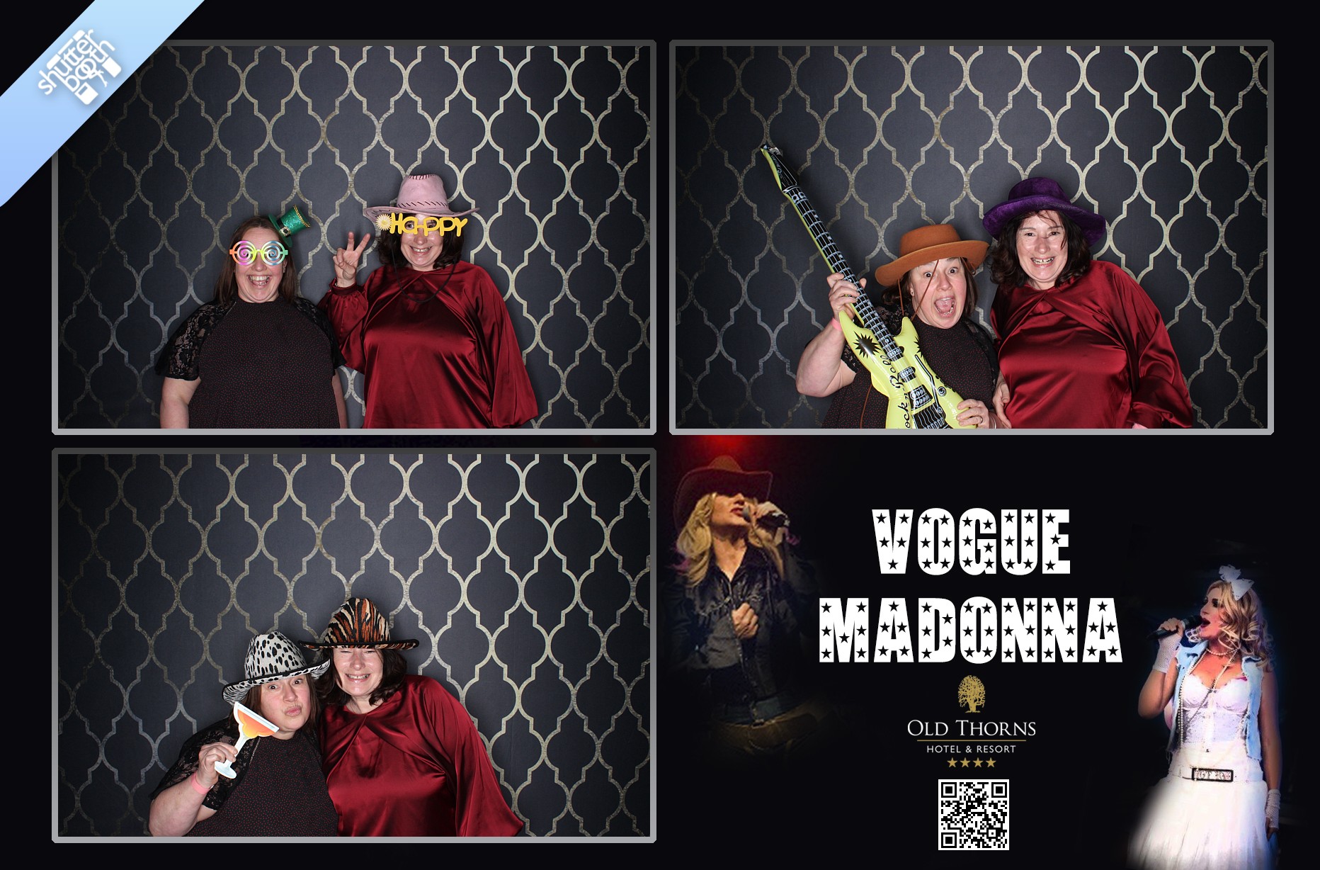 Vogue Madonna Tribute Night | View more photos from the event at gallery.shutterbooth.co.uk/u/Shutterbooth/Vogue-Madonna-Tribute-Night