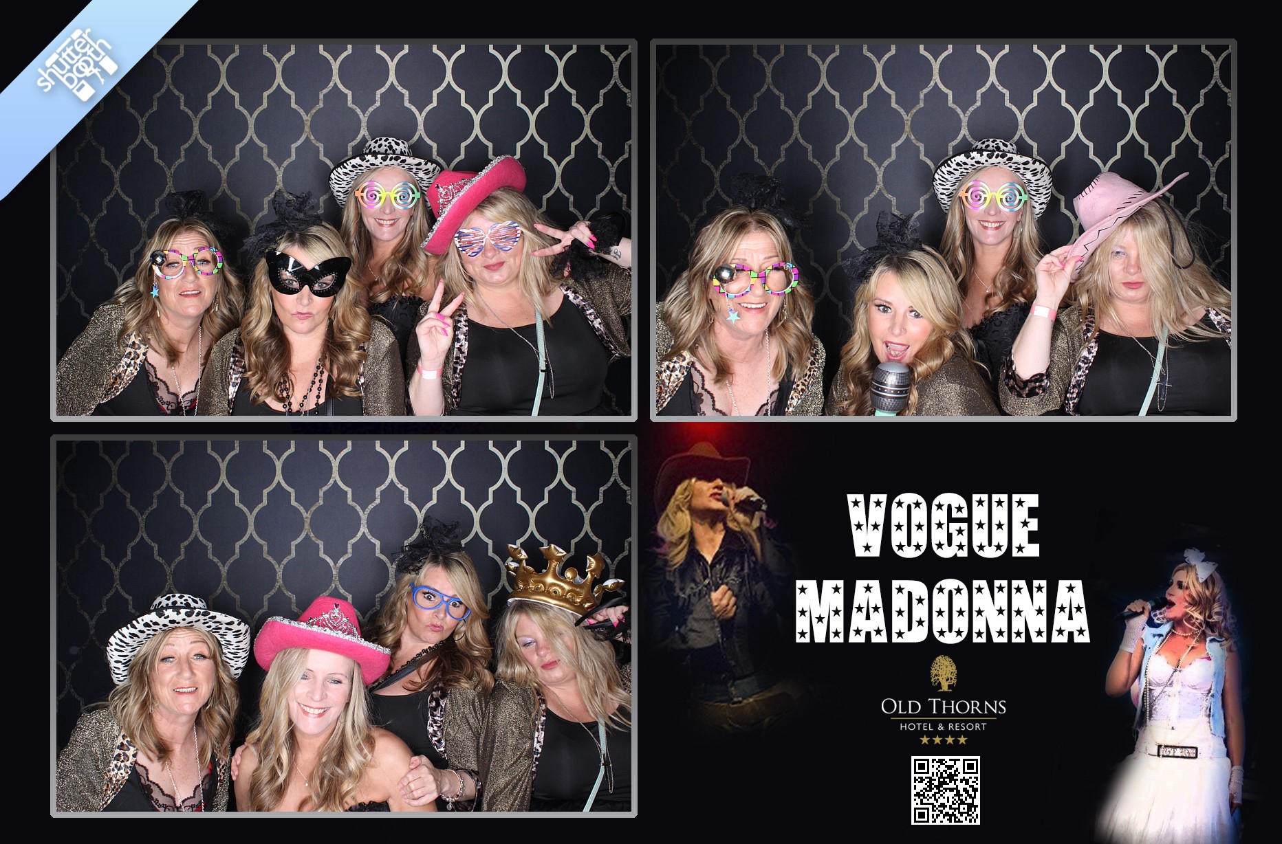 Vogue Madonna Tribute Night | View more photos from the event at gallery.shutterbooth.co.uk/u/Shutterbooth/Vogue-Madonna-Tribute-Night