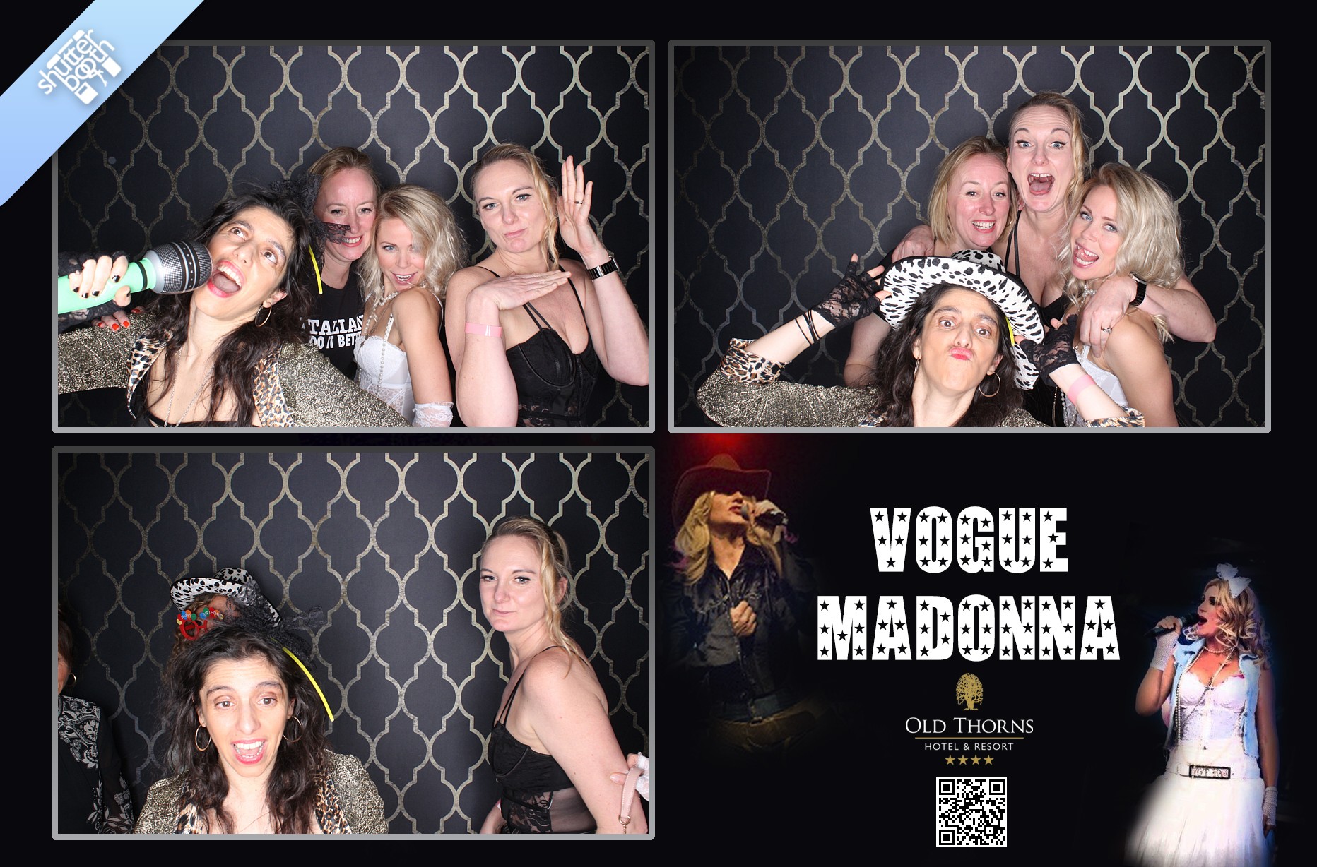 Vogue Madonna Tribute Night | View more photos from the event at gallery.shutterbooth.co.uk/u/Shutterbooth/Vogue-Madonna-Tribute-Night