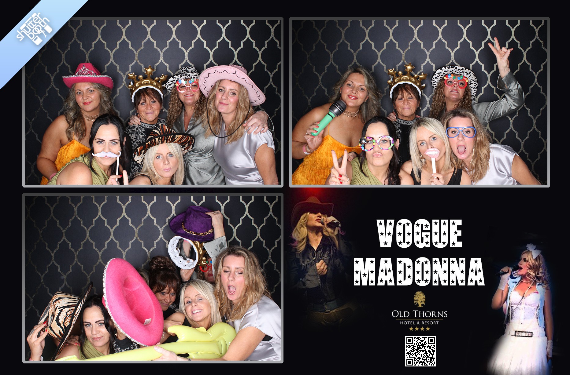 Vogue Madonna Tribute Night | View more photos from the event at gallery.shutterbooth.co.uk/u/Shutterbooth/Vogue-Madonna-Tribute-Night