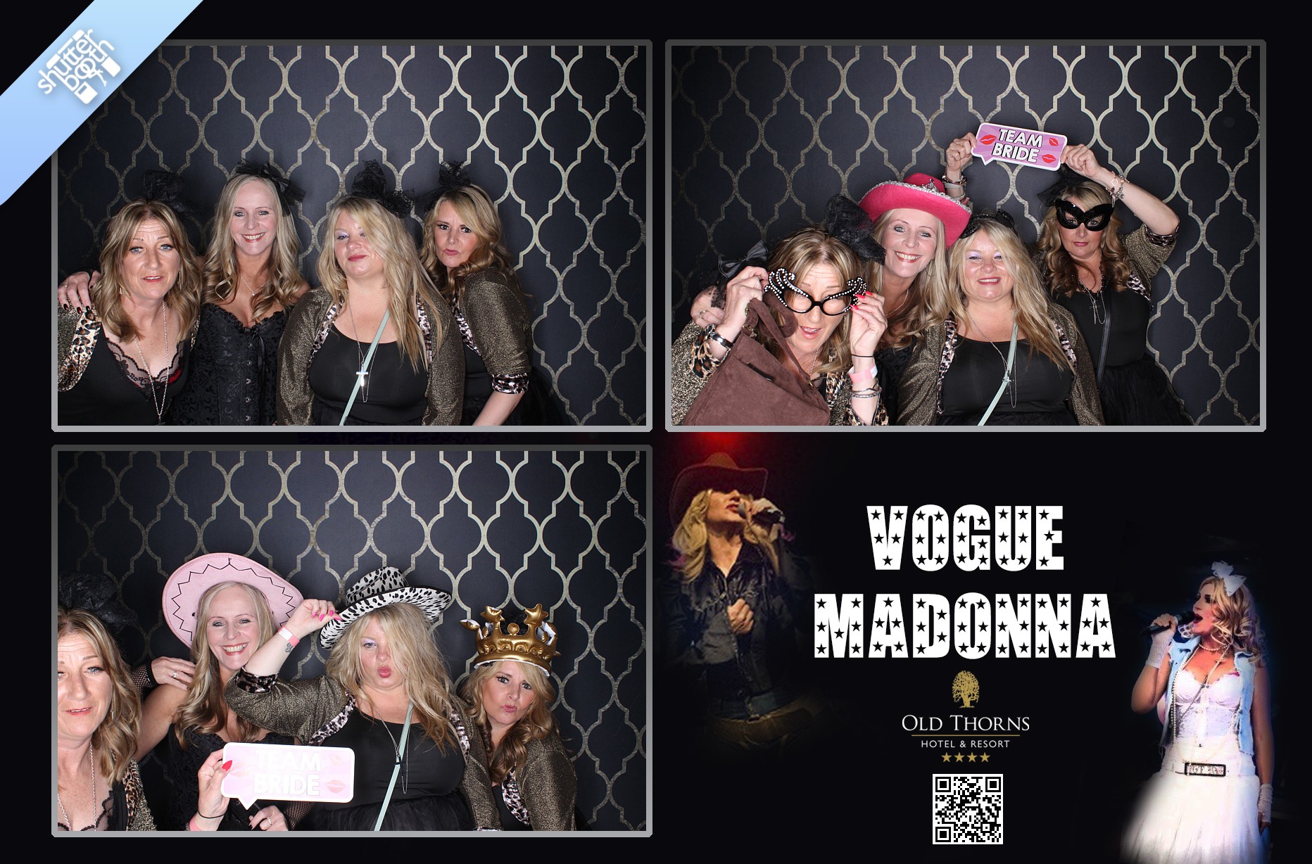 Vogue Madonna Tribute Night | View more photos from the event at gallery.shutterbooth.co.uk/u/Shutterbooth/Vogue-Madonna-Tribute-Night