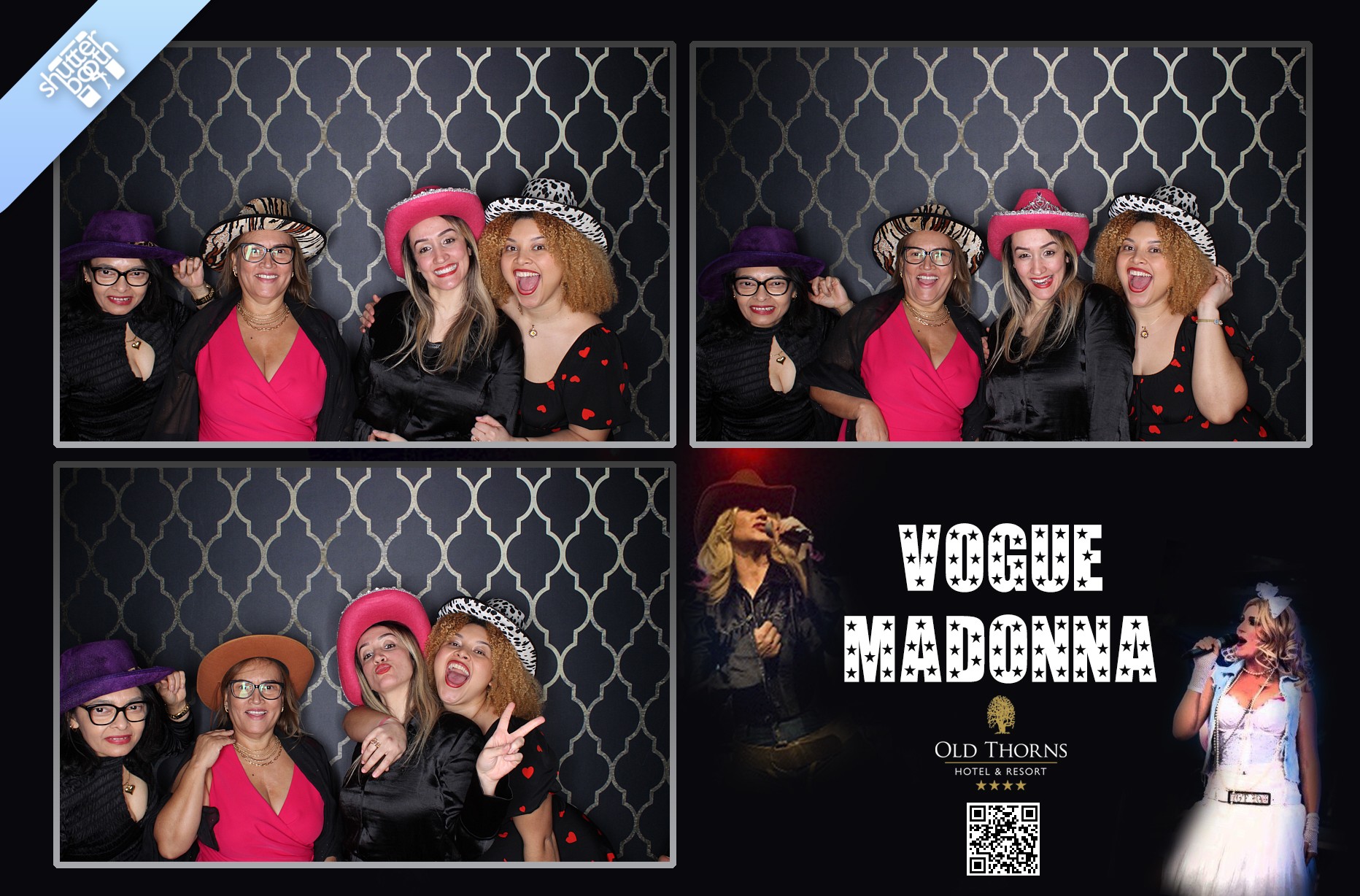 Vogue Madonna Tribute Night | View more photos from the event at gallery.shutterbooth.co.uk/u/Shutterbooth/Vogue-Madonna-Tribute-Night