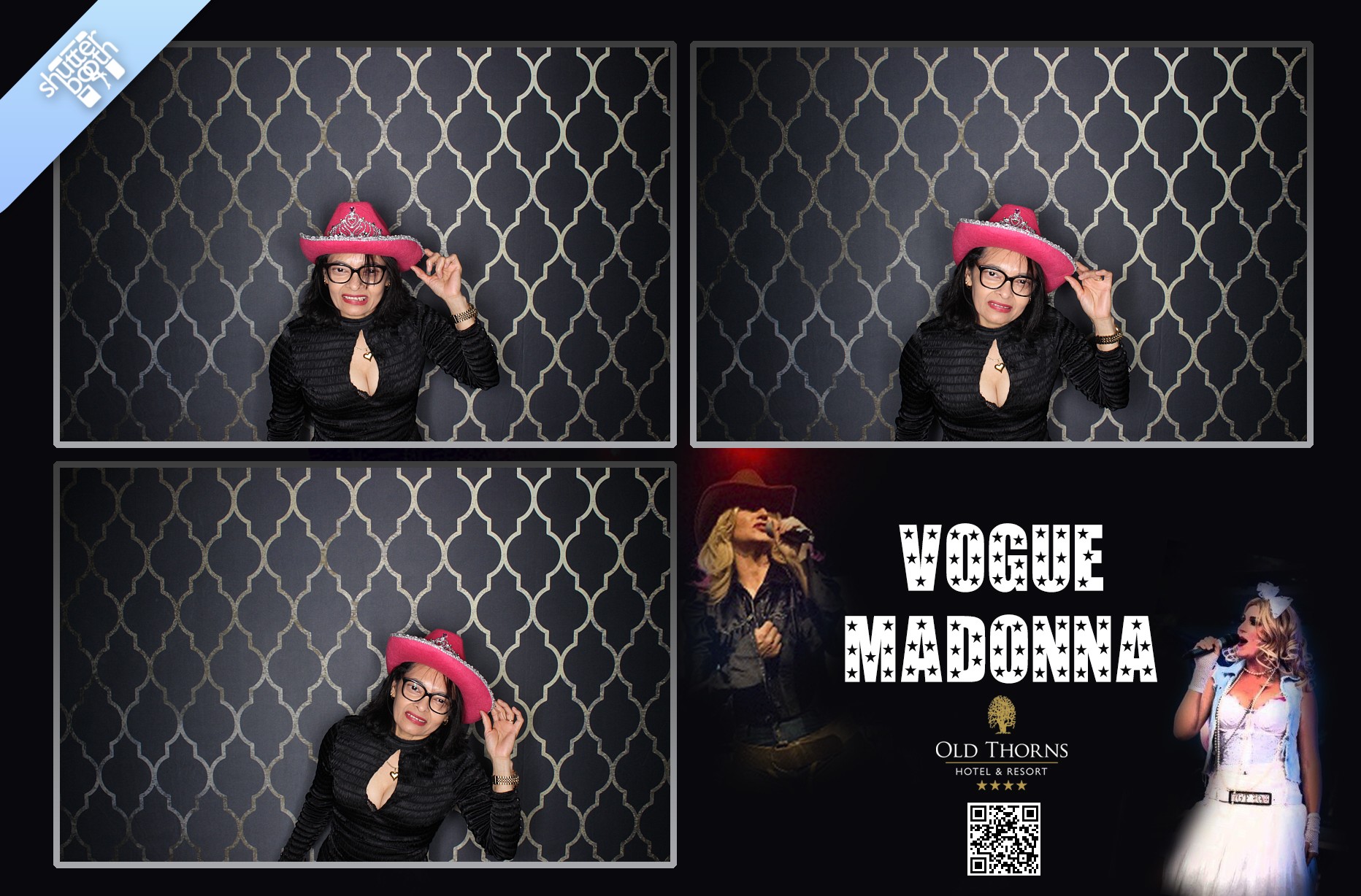 Vogue Madonna Tribute Night | View more photos from the event at gallery.shutterbooth.co.uk/u/Shutterbooth/Vogue-Madonna-Tribute-Night