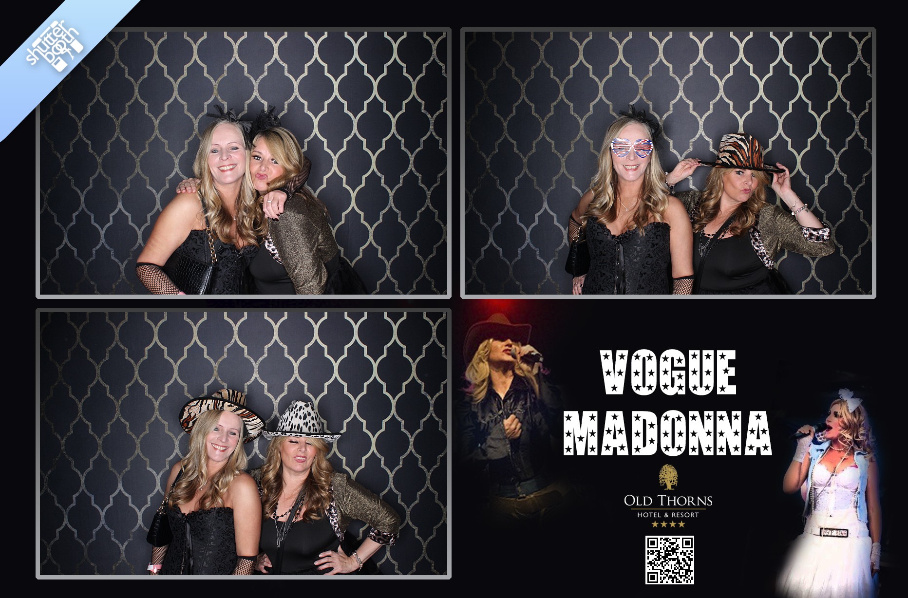 Vogue Madonna Tribute Night | View more photos from the event at gallery.shutterbooth.co.uk/u/Shutterbooth/Vogue-Madonna-Tribute-Night