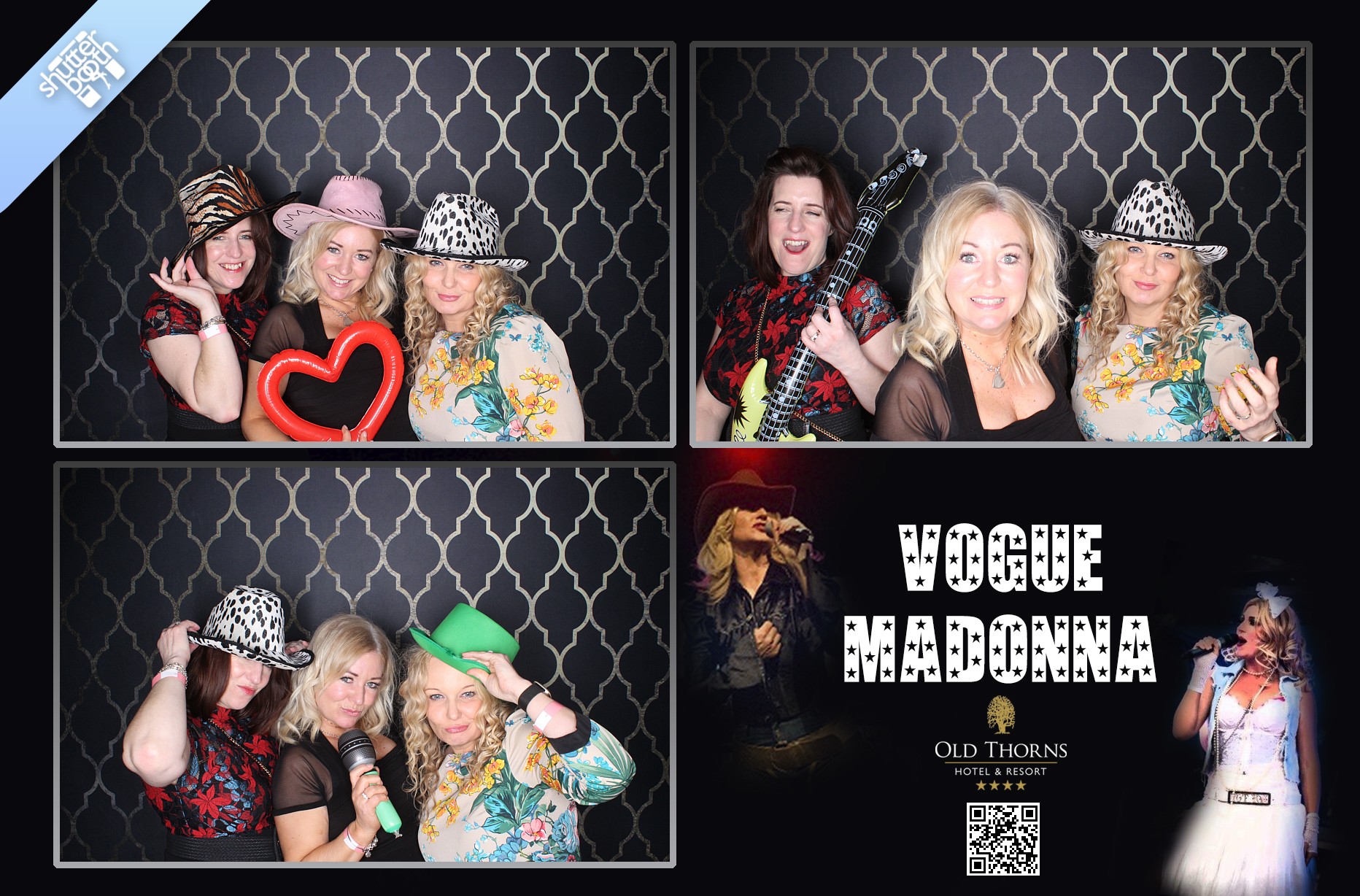 Vogue Madonna Tribute Night | View more photos from the event at gallery.shutterbooth.co.uk/u/Shutterbooth/Vogue-Madonna-Tribute-Night