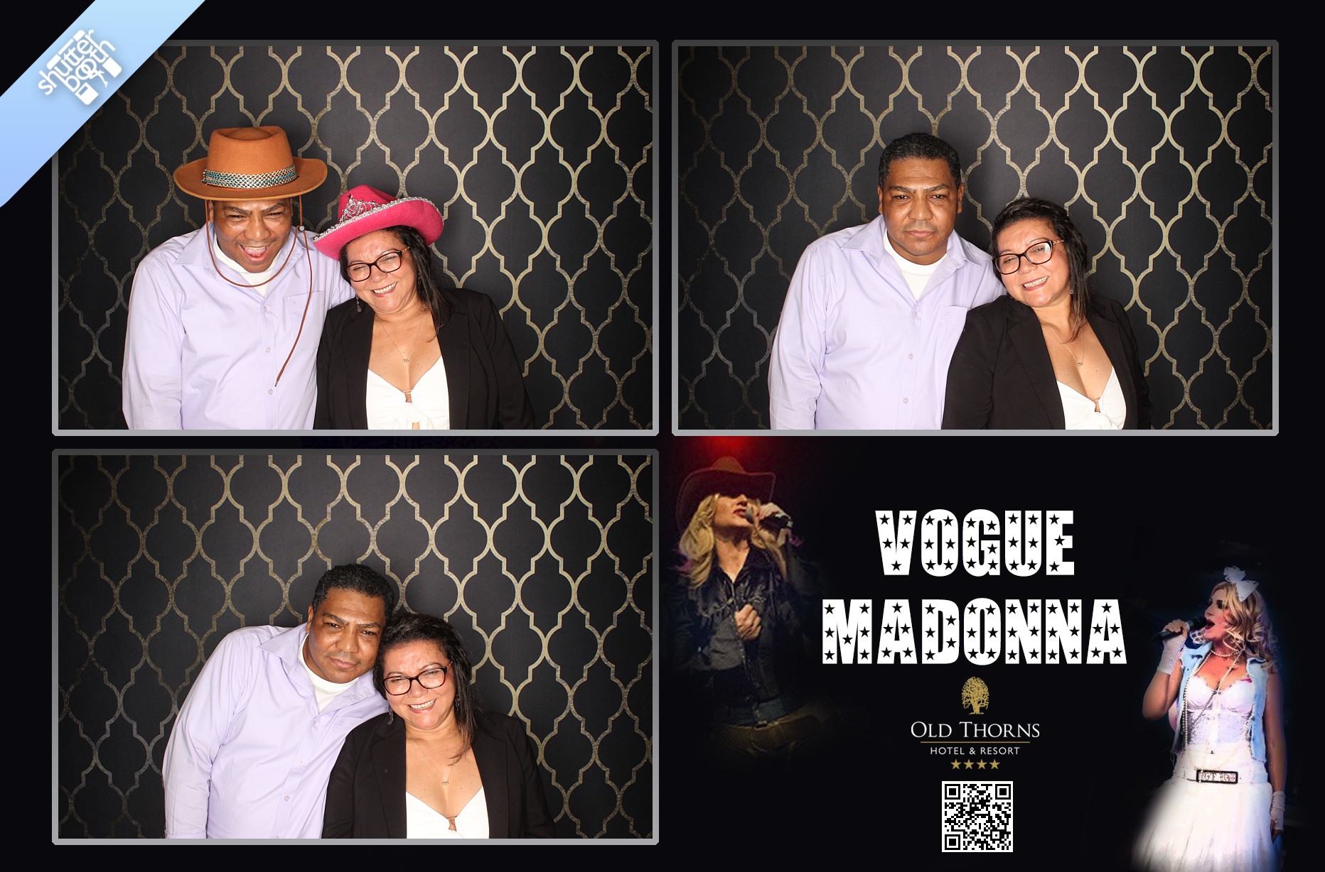 Vogue Madonna Tribute Night | View more photos from the event at gallery.shutterbooth.co.uk/u/Shutterbooth/Vogue-Madonna-Tribute-Night