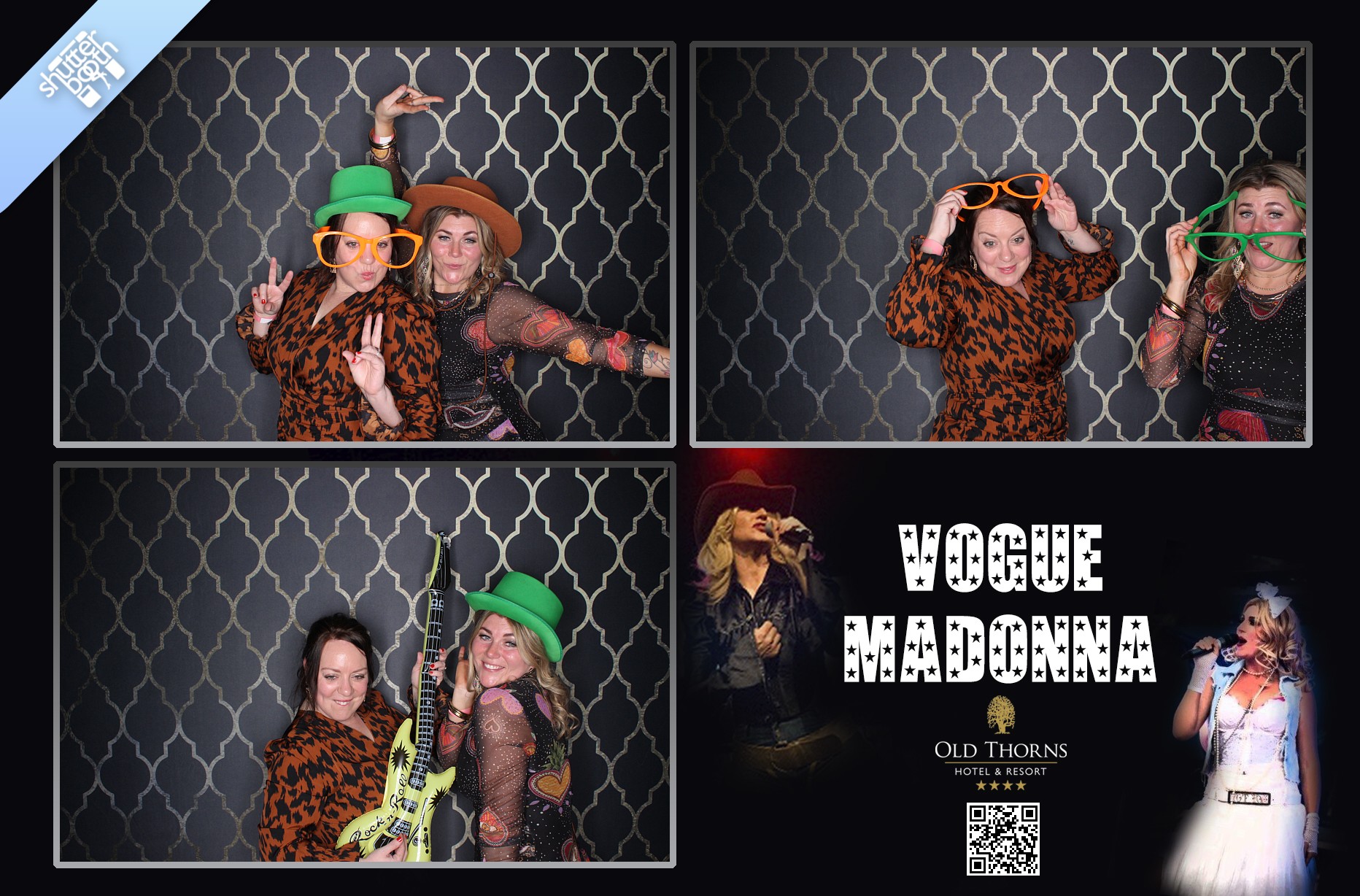 Vogue Madonna Tribute Night | View more photos from the event at gallery.shutterbooth.co.uk/u/Shutterbooth/Vogue-Madonna-Tribute-Night