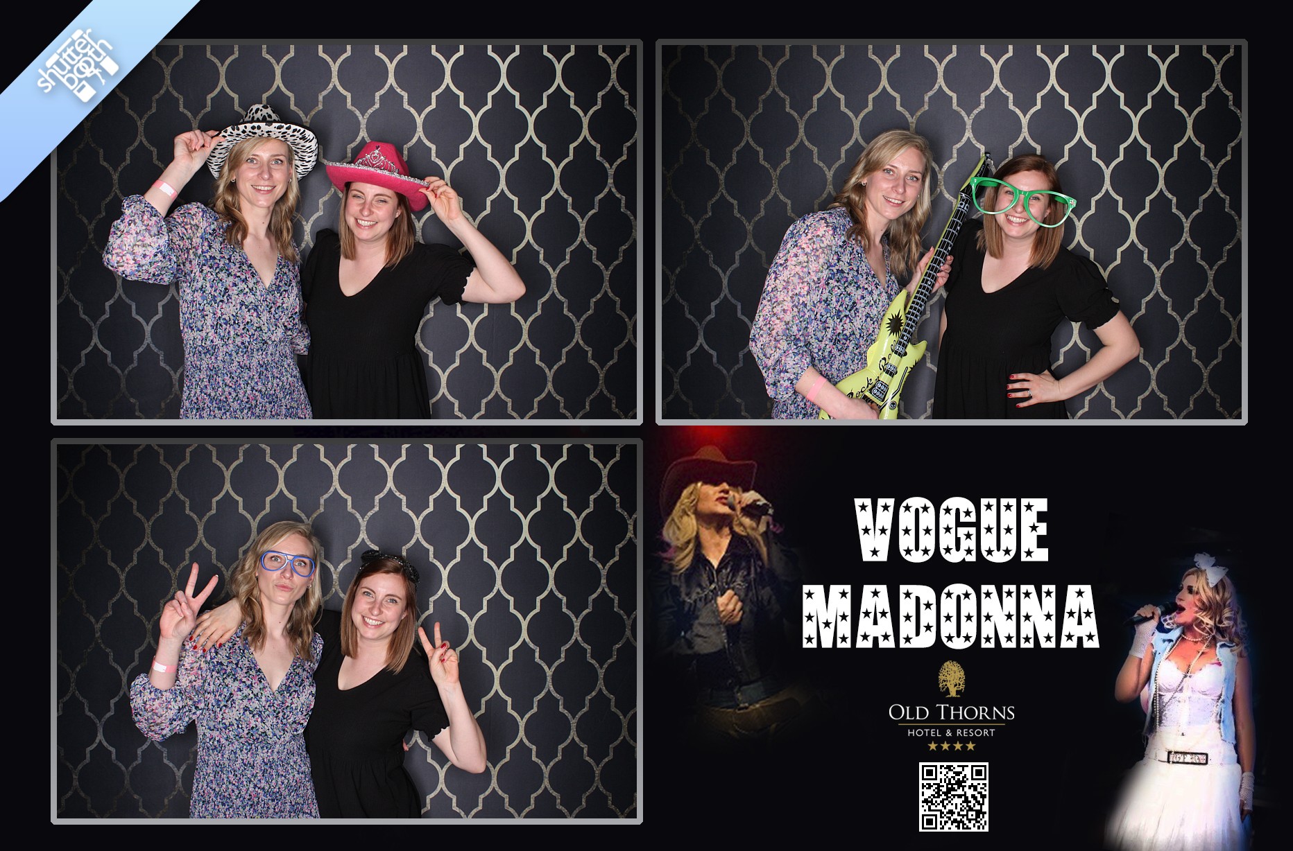 Vogue Madonna Tribute Night | View more photos from the event at gallery.shutterbooth.co.uk/u/Shutterbooth/Vogue-Madonna-Tribute-Night