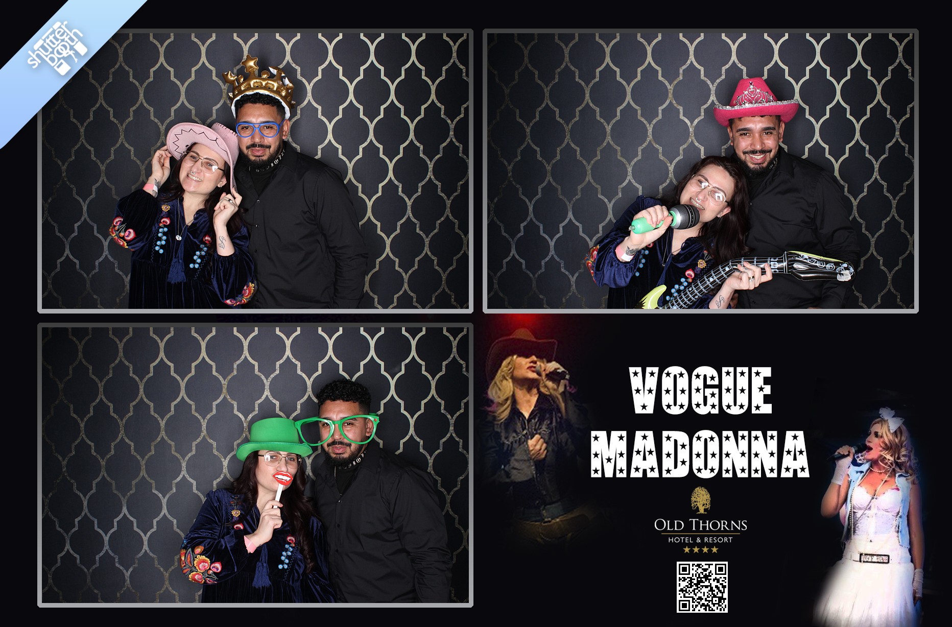 Vogue Madonna Tribute Night | View more photos from the event at gallery.shutterbooth.co.uk/u/Shutterbooth/Vogue-Madonna-Tribute-Night