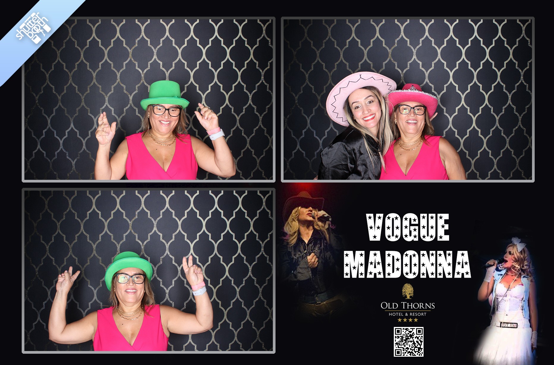 Vogue Madonna Tribute Night | View more photos from the event at gallery.shutterbooth.co.uk/u/Shutterbooth/Vogue-Madonna-Tribute-Night