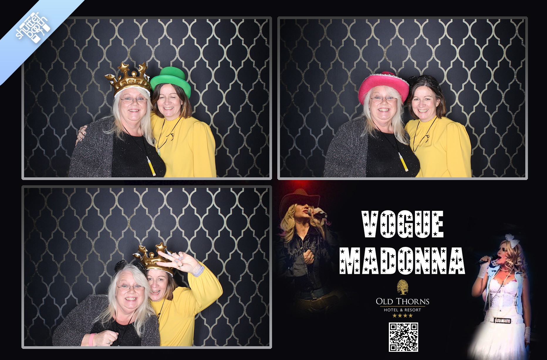 Vogue Madonna Tribute Night | View more photos from the event at gallery.shutterbooth.co.uk/u/Shutterbooth/Vogue-Madonna-Tribute-Night