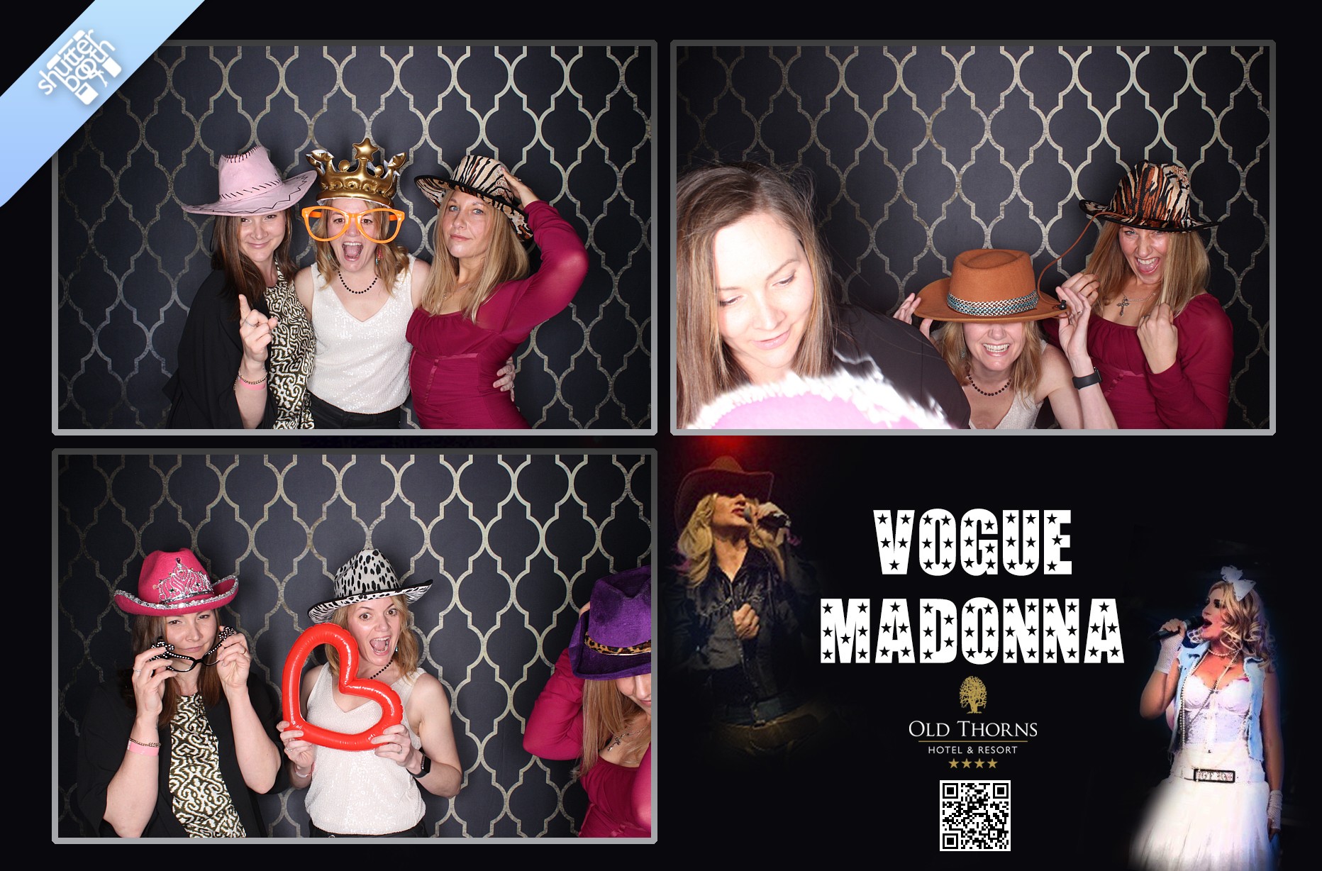 Vogue Madonna Tribute Night | View more photos from the event at gallery.shutterbooth.co.uk/u/Shutterbooth/Vogue-Madonna-Tribute-Night