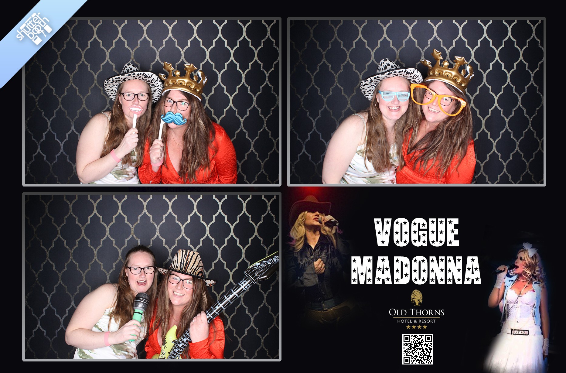 Vogue Madonna Tribute Night | View more photos from the event at gallery.shutterbooth.co.uk/u/Shutterbooth/Vogue-Madonna-Tribute-Night
