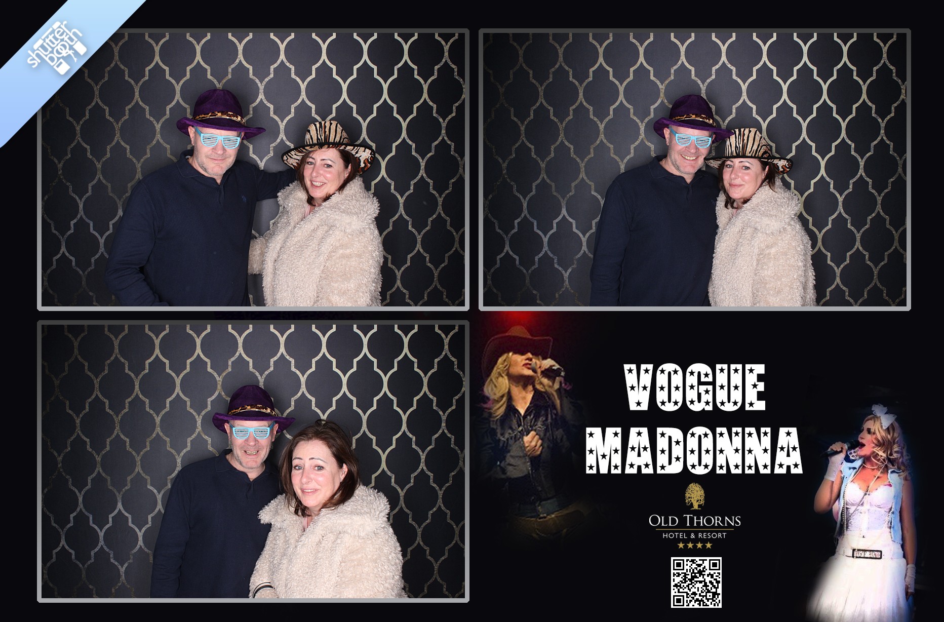 Vogue Madonna Tribute Night | View more photos from the event at gallery.shutterbooth.co.uk/u/Shutterbooth/Vogue-Madonna-Tribute-Night