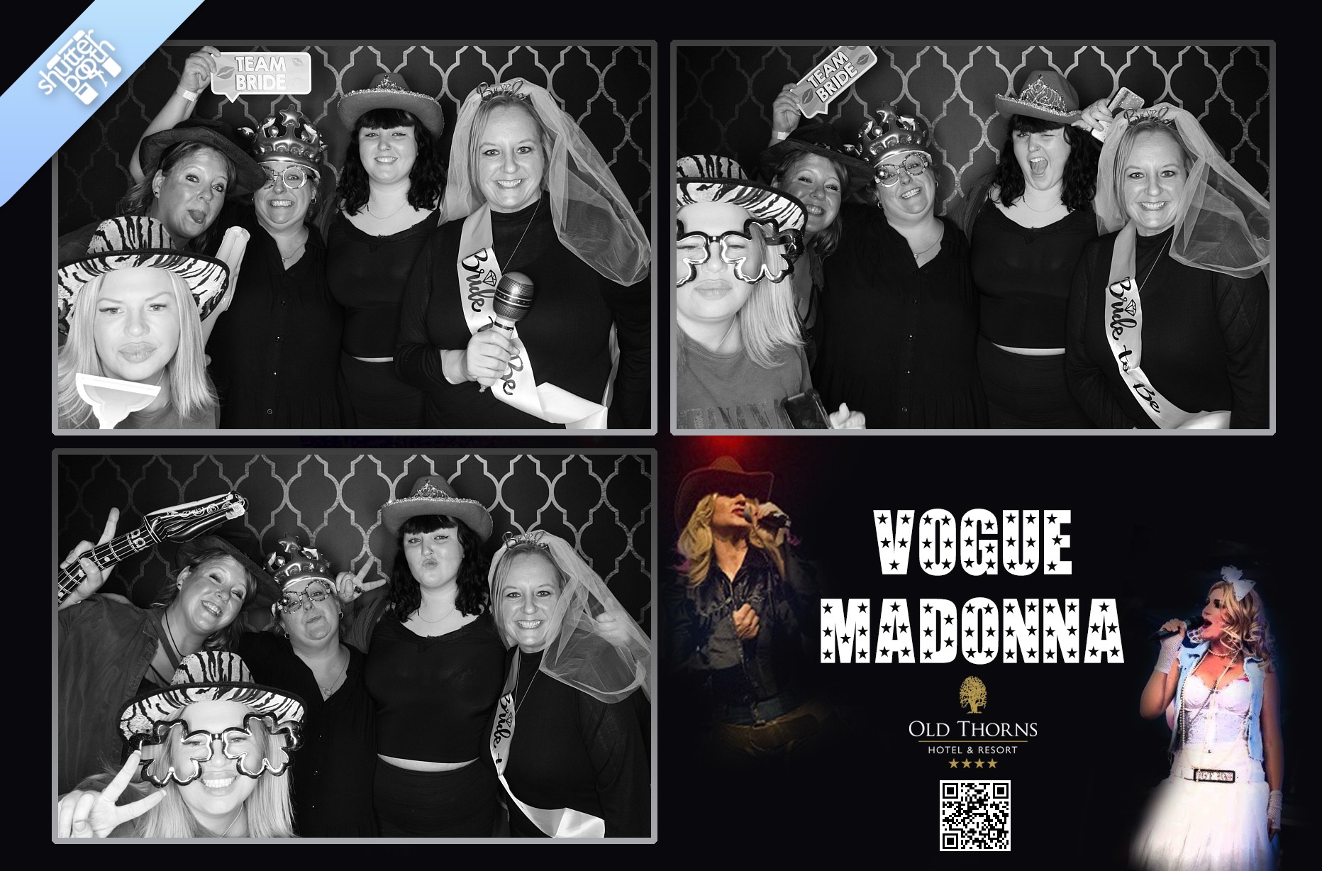 Vogue Madonna Tribute Night | View more photos from the event at gallery.shutterbooth.co.uk/u/Shutterbooth/Vogue-Madonna-Tribute-Night