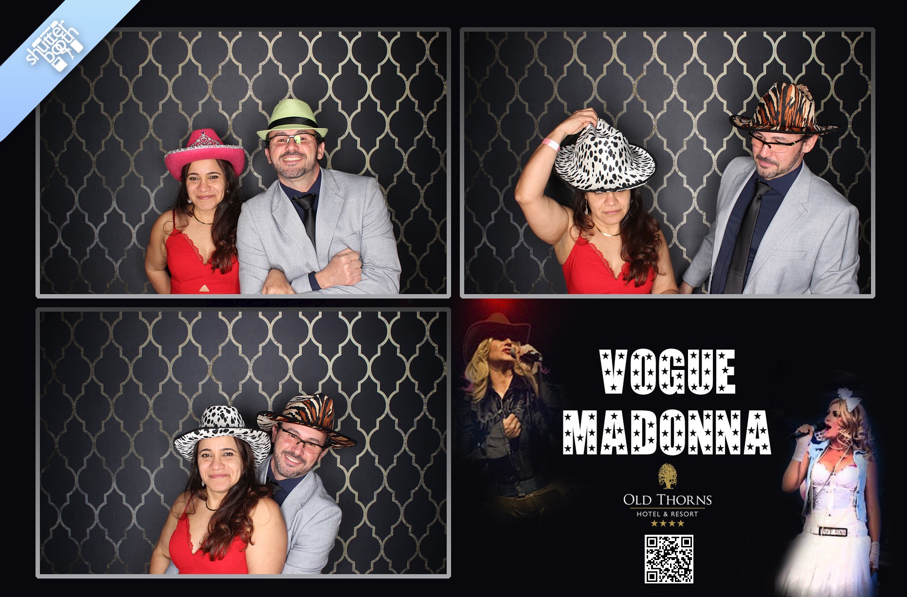 Vogue Madonna Tribute Night | View more photos from the event at gallery.shutterbooth.co.uk/u/Shutterbooth/Vogue-Madonna-Tribute-Night
