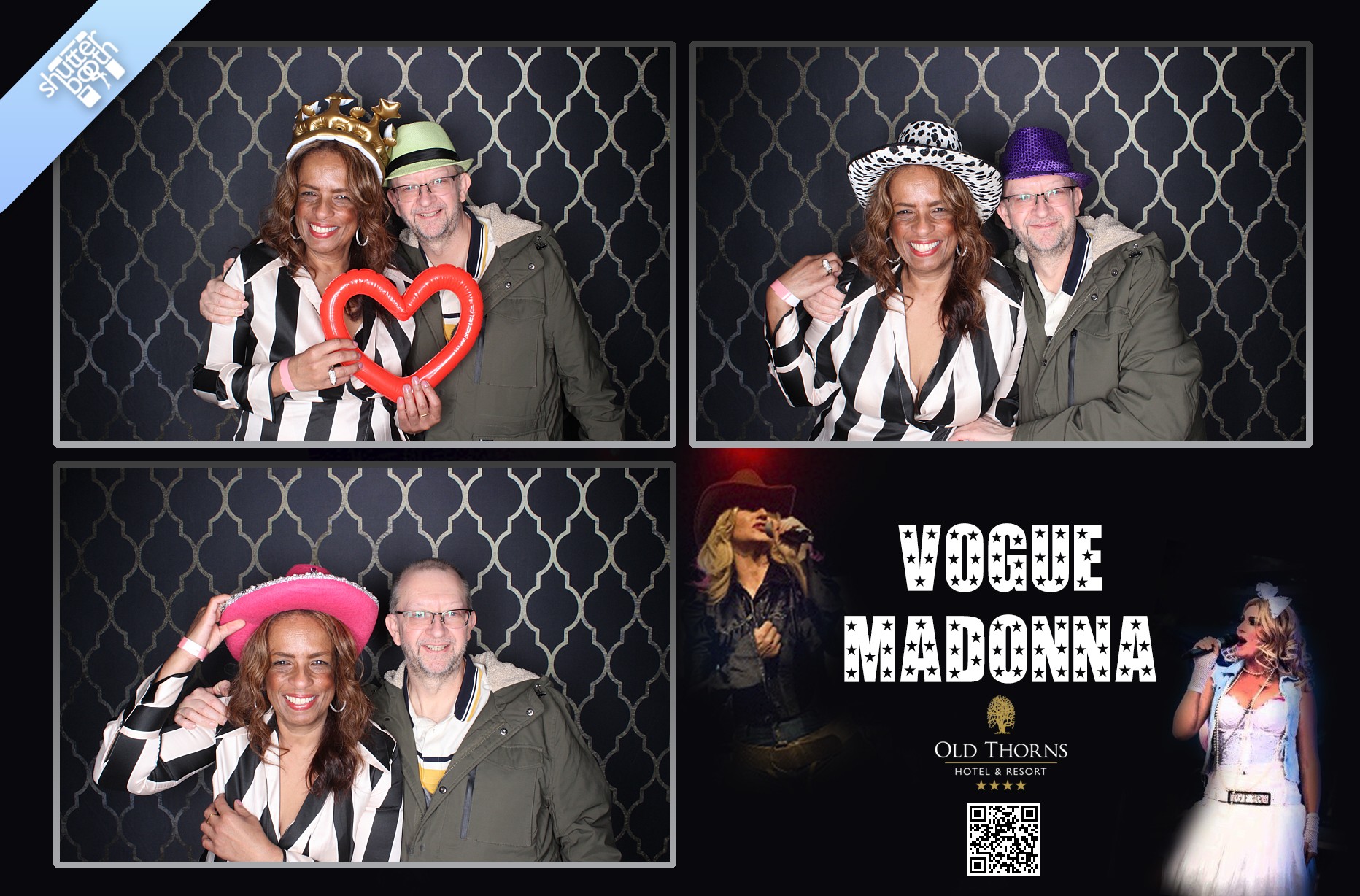 Vogue Madonna Tribute Night | View more photos from the event at gallery.shutterbooth.co.uk/u/Shutterbooth/Vogue-Madonna-Tribute-Night