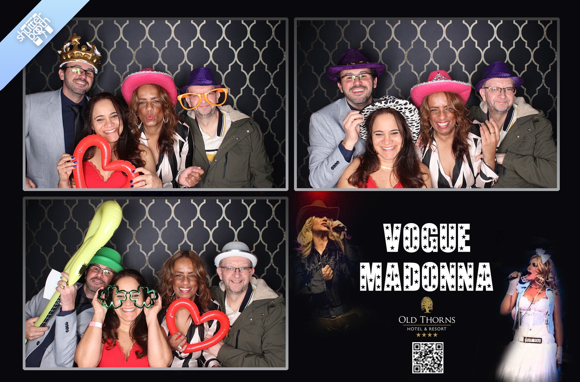 Vogue Madonna Tribute Night | View more photos from the event at gallery.shutterbooth.co.uk/u/Shutterbooth/Vogue-Madonna-Tribute-Night