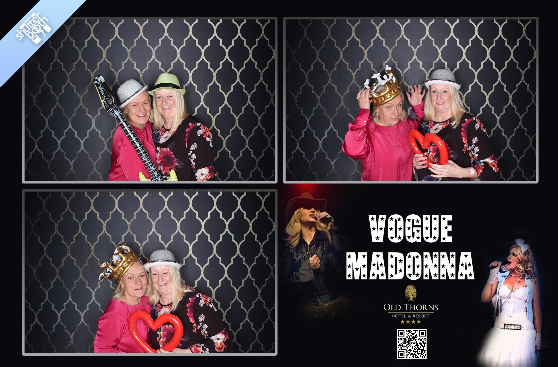 Vogue Madonna Tribute Night | View more photos from the event at gallery.shutterbooth.co.uk/u/Shutterbooth/Vogue-Madonna-Tribute-Night
