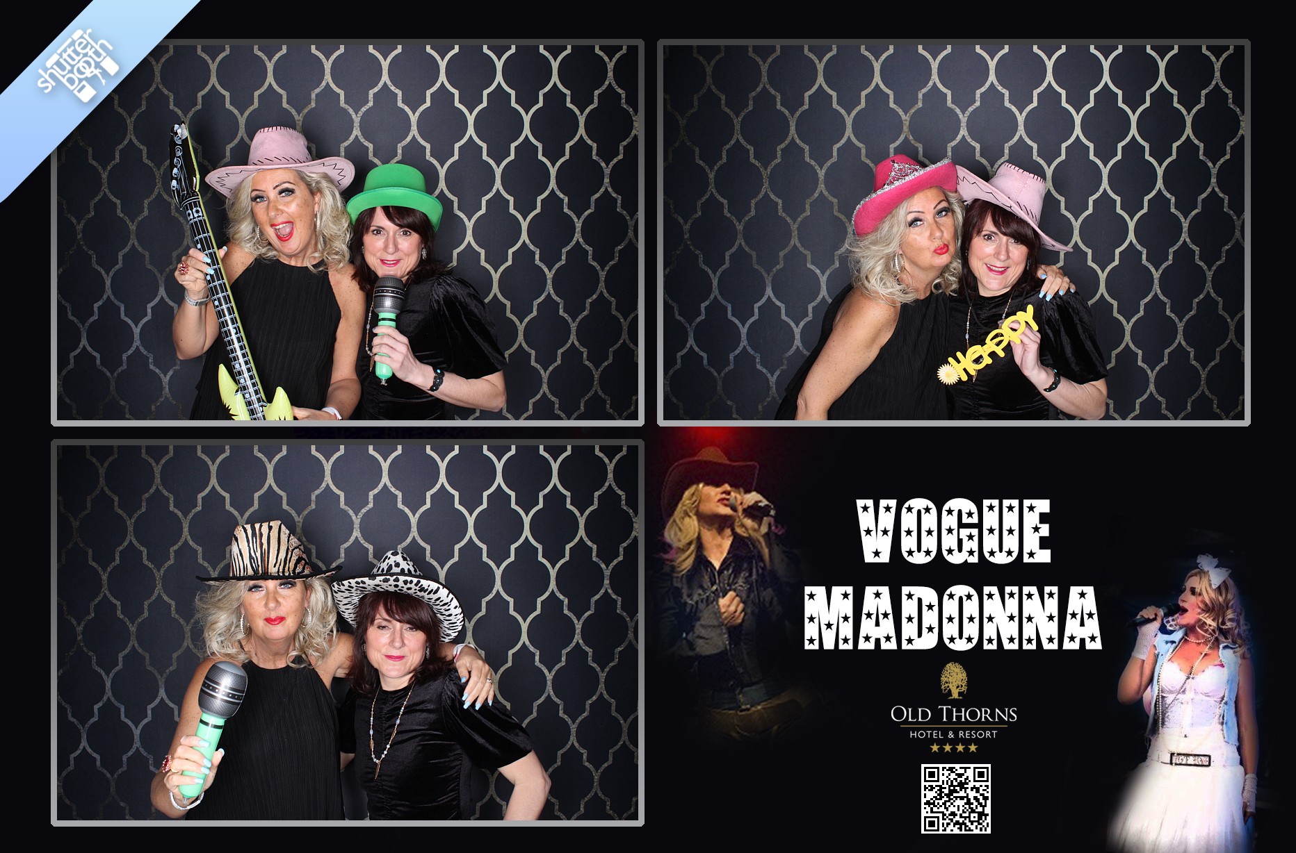 Vogue Madonna Tribute Night | View more photos from the event at gallery.shutterbooth.co.uk/u/Shutterbooth/Vogue-Madonna-Tribute-Night