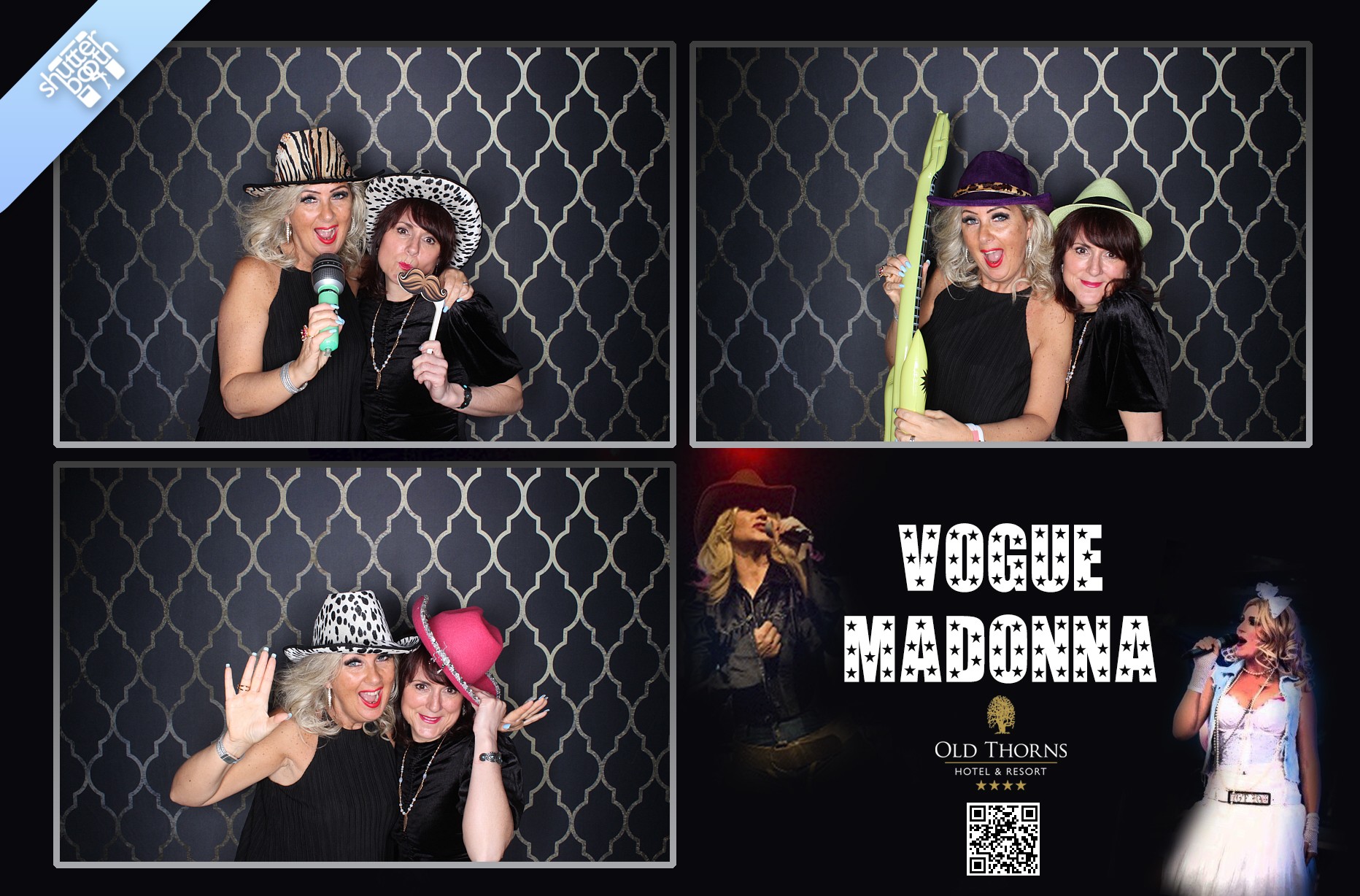 Vogue Madonna Tribute Night | View more photos from the event at gallery.shutterbooth.co.uk/u/Shutterbooth/Vogue-Madonna-Tribute-Night
