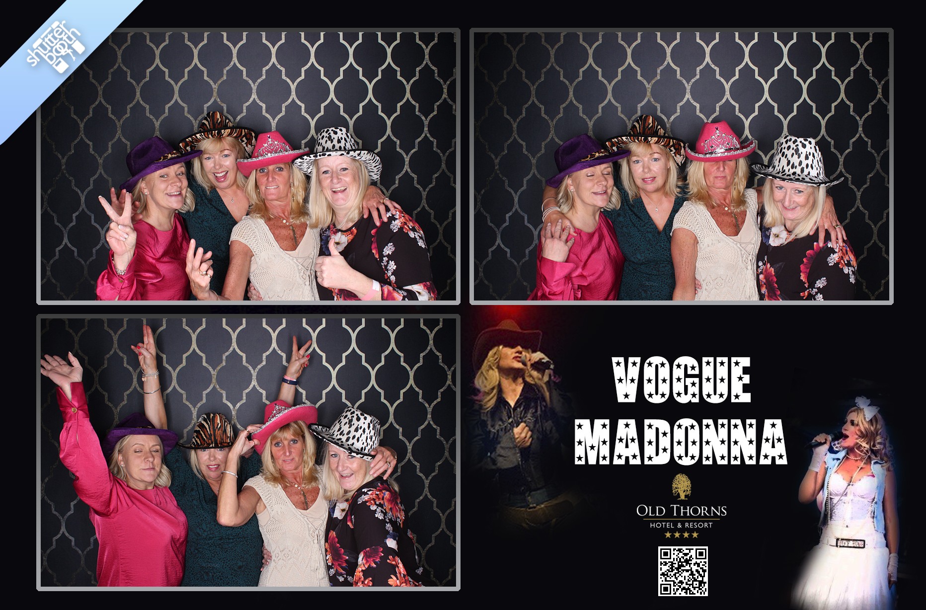 Vogue Madonna Tribute Night | View more photos from the event at gallery.shutterbooth.co.uk/u/Shutterbooth/Vogue-Madonna-Tribute-Night