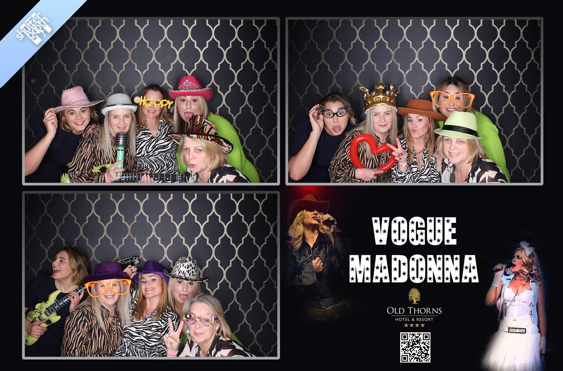 Vogue Madonna Tribute Night | View more photos from the event at gallery.shutterbooth.co.uk/u/Shutterbooth/Vogue-Madonna-Tribute-Night