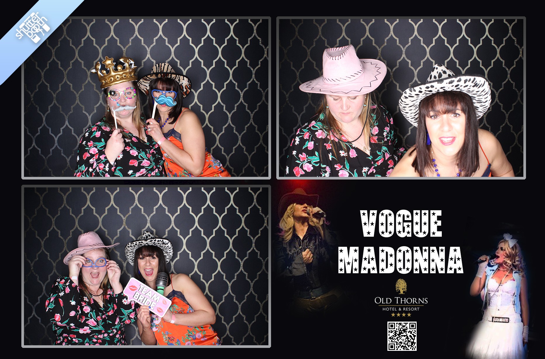 Vogue Madonna Tribute Night | View more photos from the event at gallery.shutterbooth.co.uk/u/Shutterbooth/Vogue-Madonna-Tribute-Night