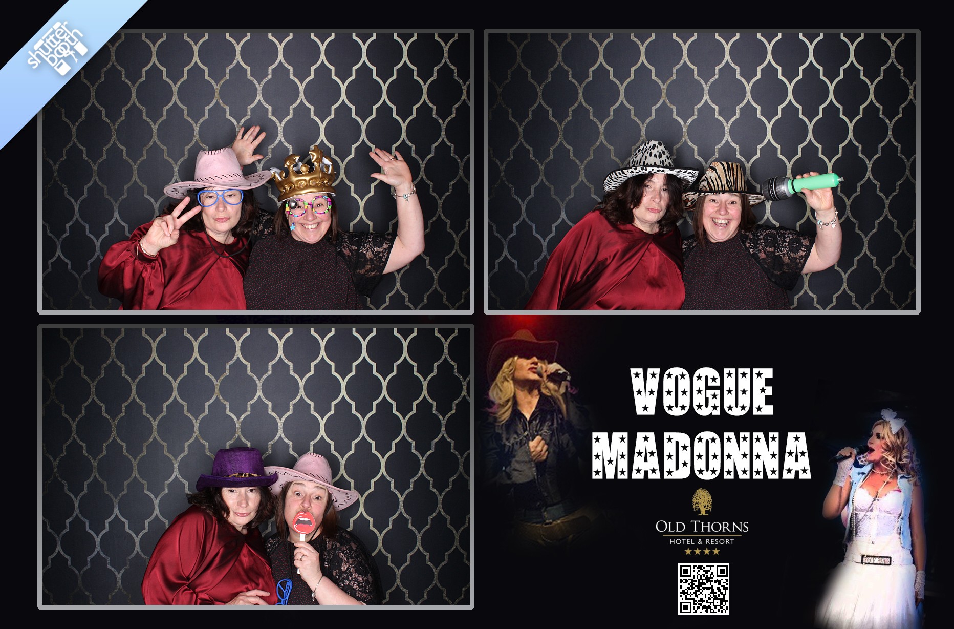 Vogue Madonna Tribute Night | View more photos from the event at gallery.shutterbooth.co.uk/u/Shutterbooth/Vogue-Madonna-Tribute-Night