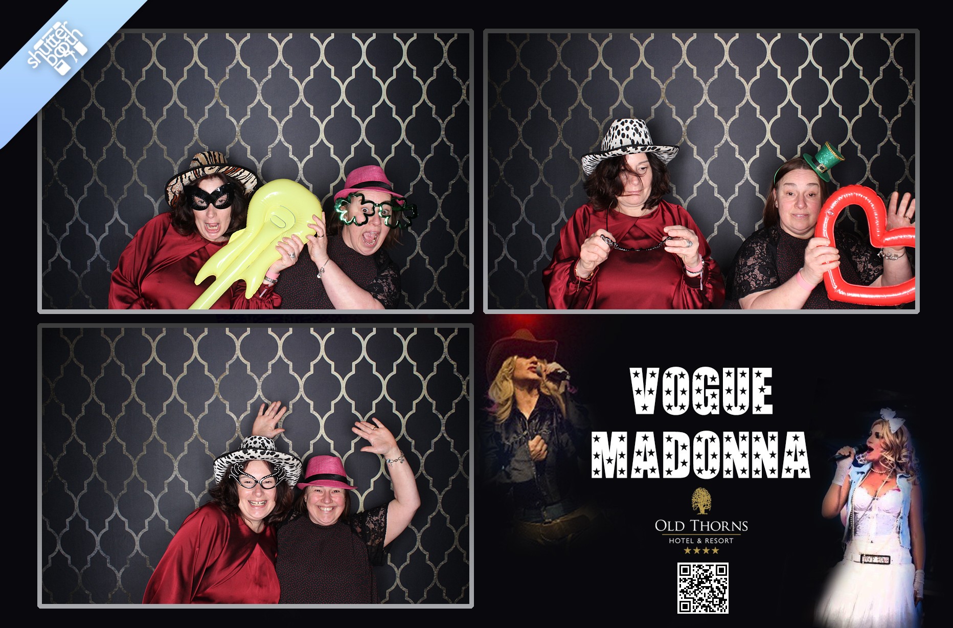 Vogue Madonna Tribute Night | View more photos from the event at gallery.shutterbooth.co.uk/u/Shutterbooth/Vogue-Madonna-Tribute-Night
