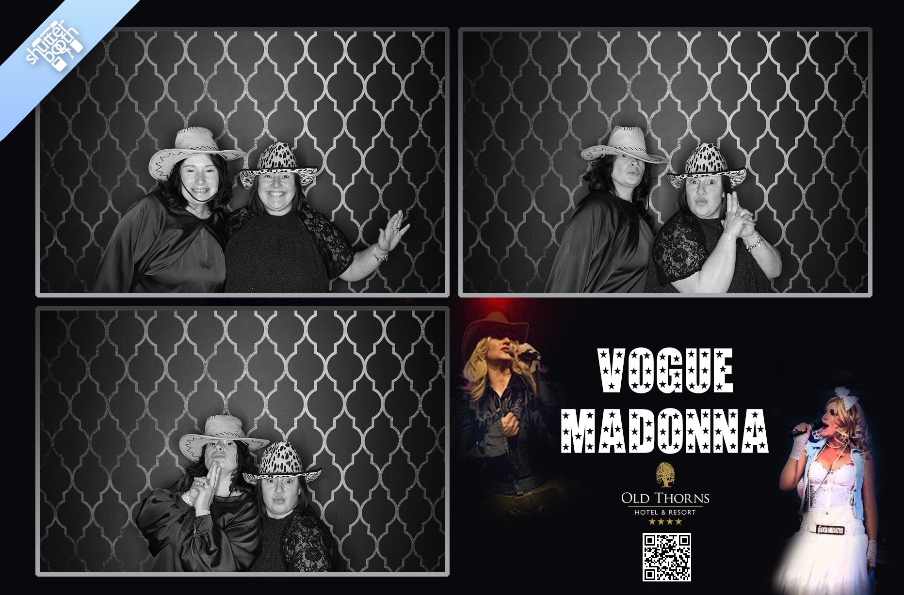 Vogue Madonna Tribute Night | View more photos from the event at gallery.shutterbooth.co.uk/u/Shutterbooth/Vogue-Madonna-Tribute-Night