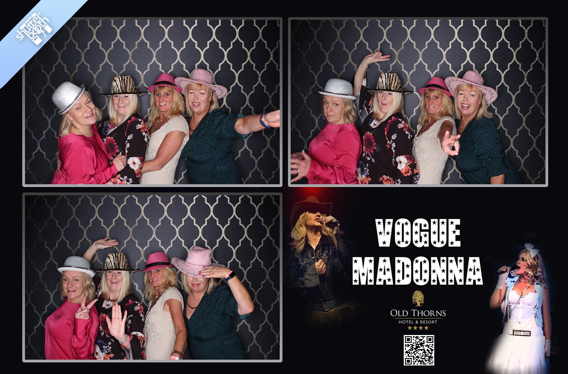 Vogue Madonna Tribute Night | View more photos from the event at gallery.shutterbooth.co.uk/u/Shutterbooth/Vogue-Madonna-Tribute-Night