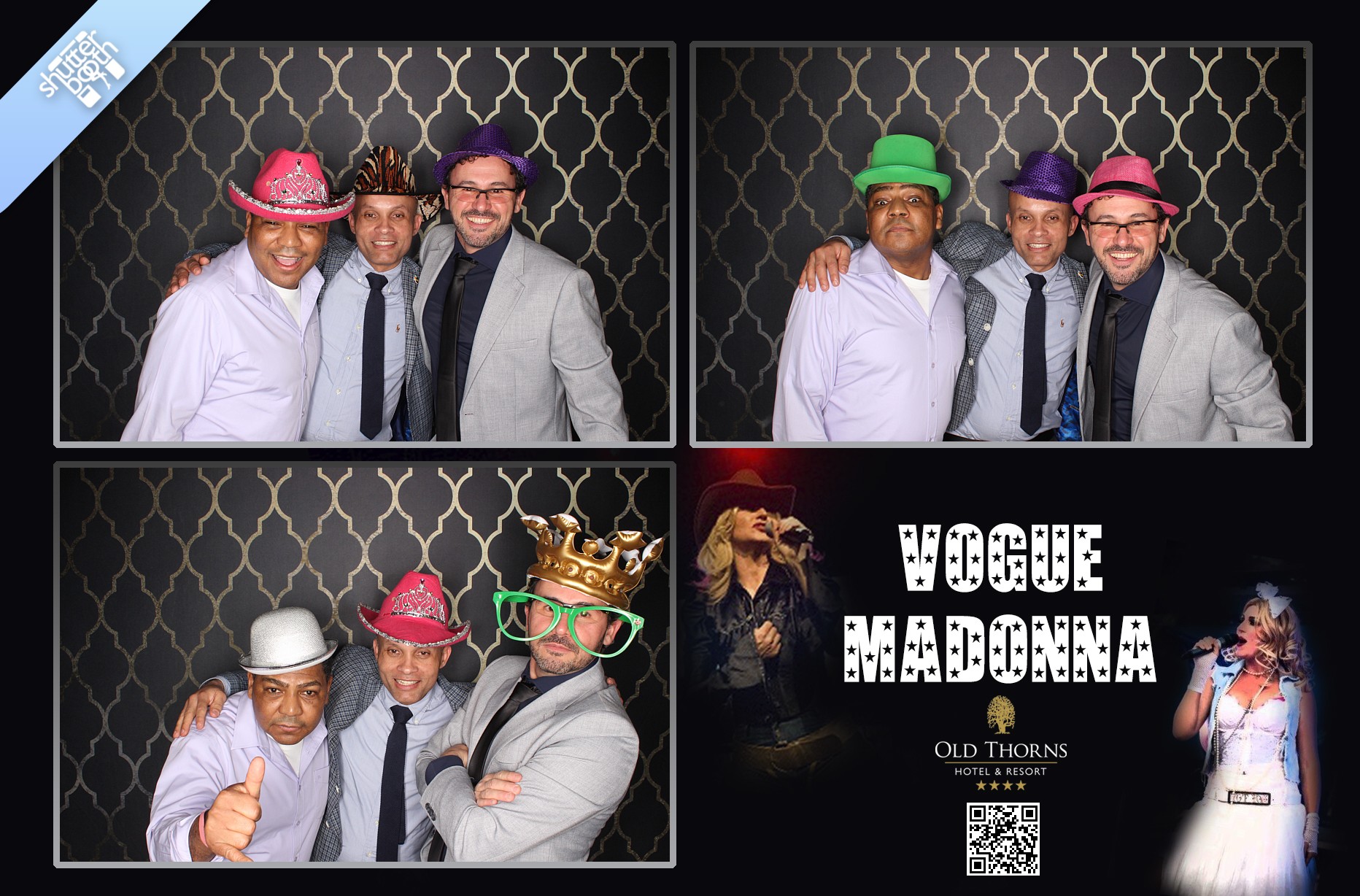 Vogue Madonna Tribute Night | View more photos from the event at gallery.shutterbooth.co.uk/u/Shutterbooth/Vogue-Madonna-Tribute-Night