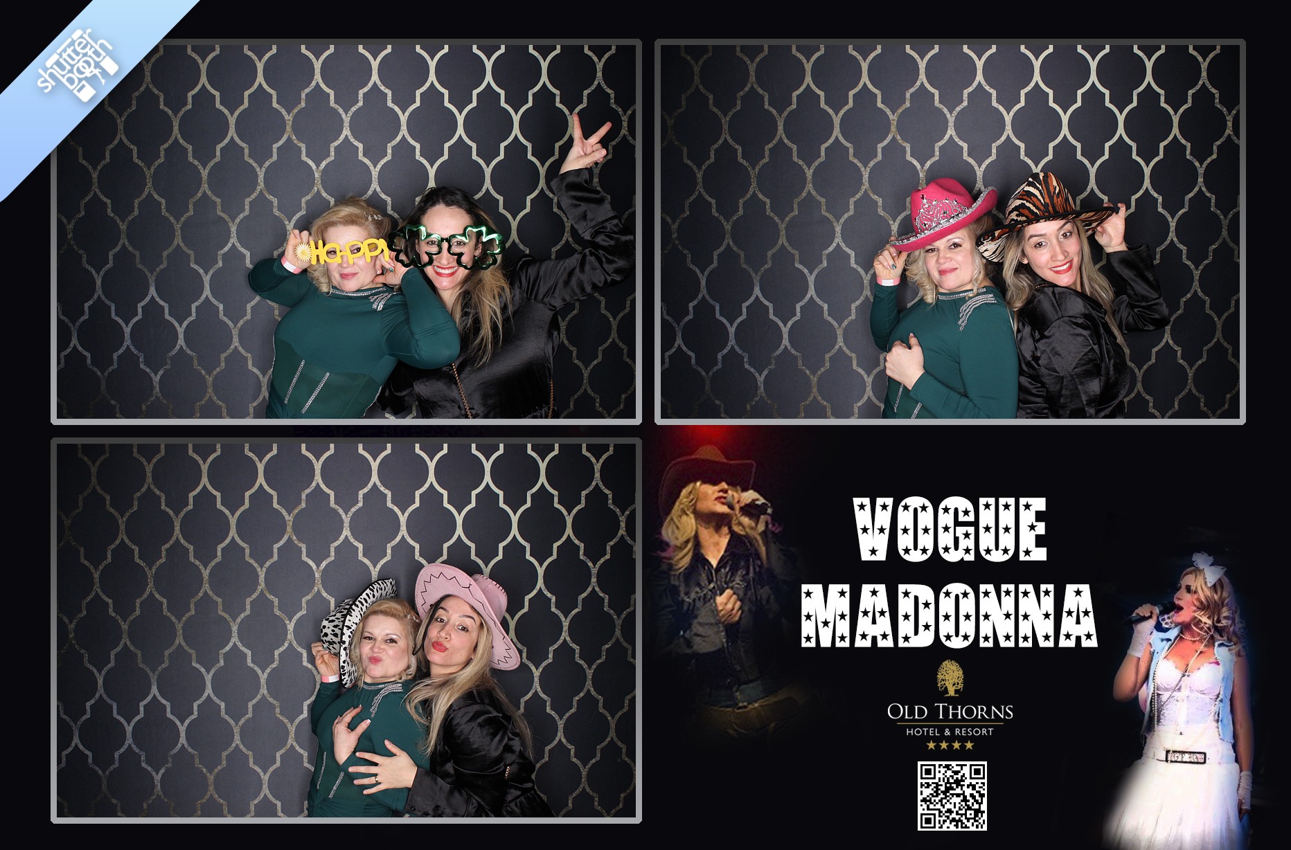 Vogue Madonna Tribute Night | View more photos from the event at gallery.shutterbooth.co.uk/u/Shutterbooth/Vogue-Madonna-Tribute-Night
