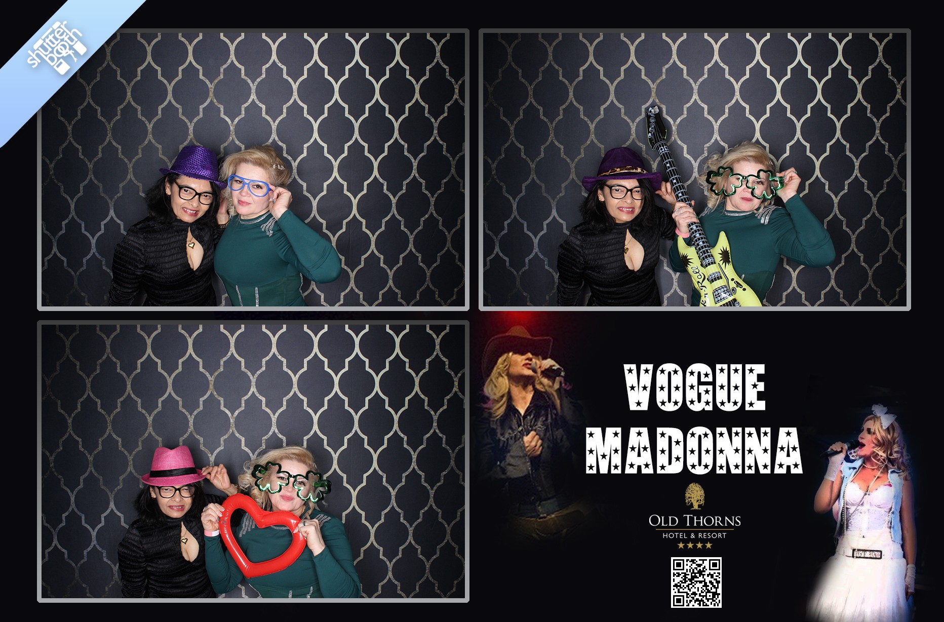 Vogue Madonna Tribute Night | View more photos from the event at gallery.shutterbooth.co.uk/u/Shutterbooth/Vogue-Madonna-Tribute-Night