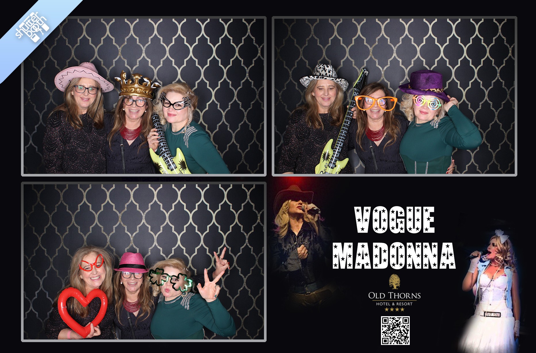 Vogue Madonna Tribute Night | View more photos from the event at gallery.shutterbooth.co.uk/u/Shutterbooth/Vogue-Madonna-Tribute-Night