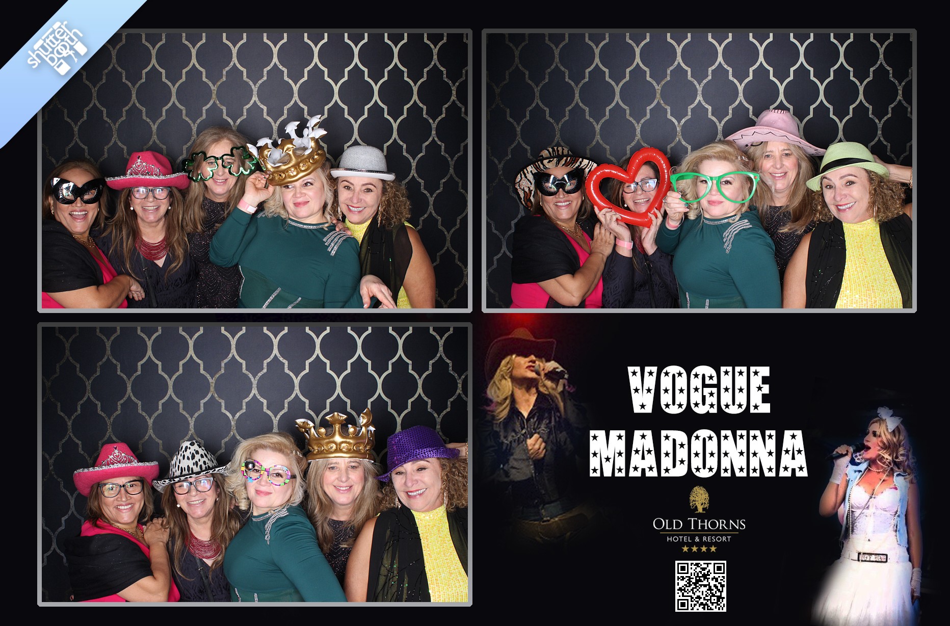 Vogue Madonna Tribute Night | View more photos from the event at gallery.shutterbooth.co.uk/u/Shutterbooth/Vogue-Madonna-Tribute-Night