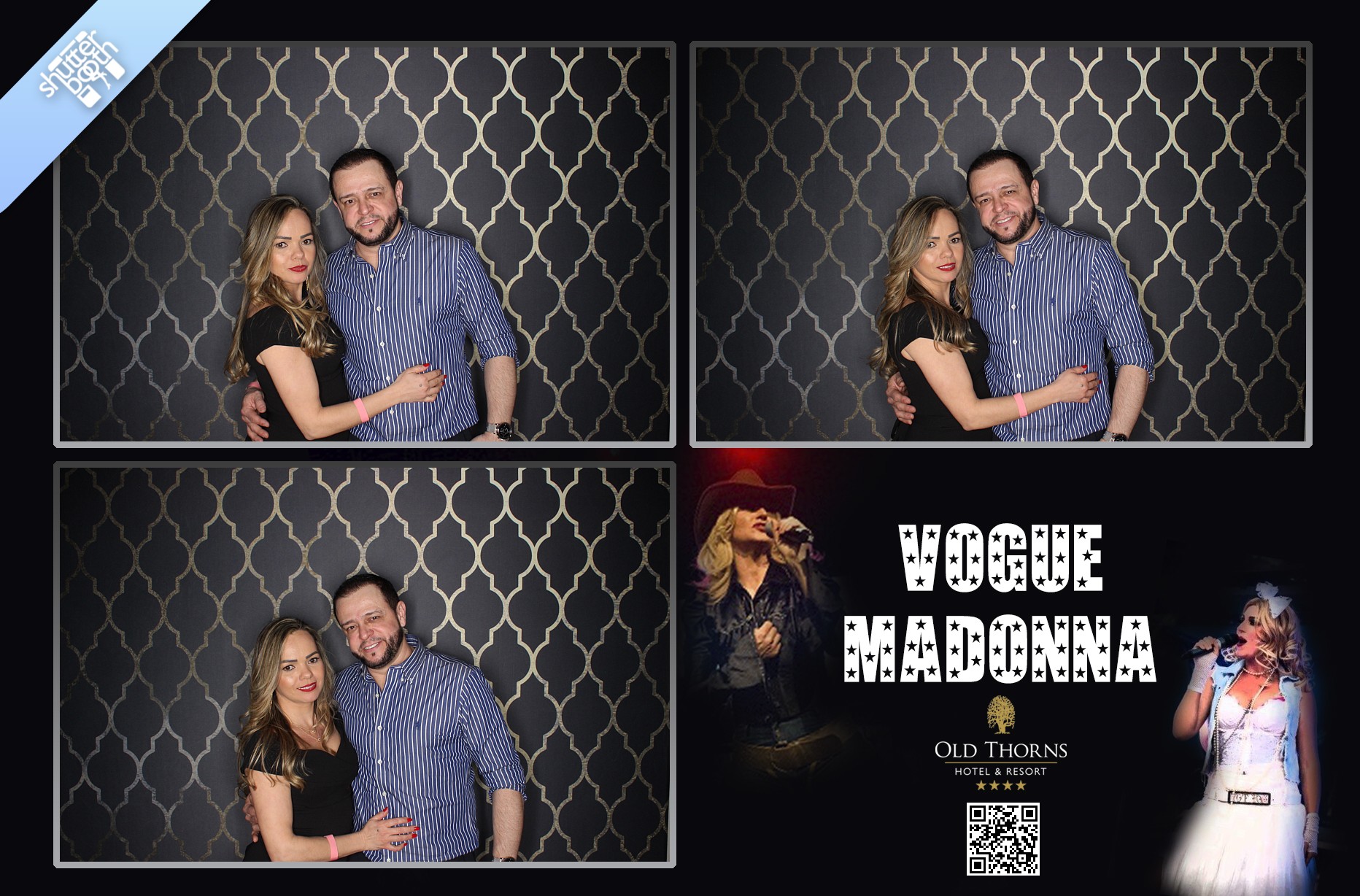 Vogue Madonna Tribute Night | View more photos from the event at gallery.shutterbooth.co.uk/u/Shutterbooth/Vogue-Madonna-Tribute-Night
