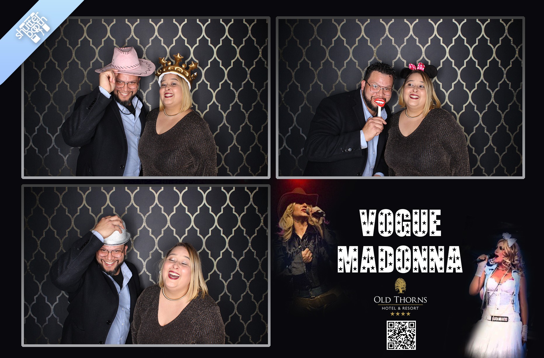 Vogue Madonna Tribute Night | View more photos from the event at gallery.shutterbooth.co.uk/u/Shutterbooth/Vogue-Madonna-Tribute-Night
